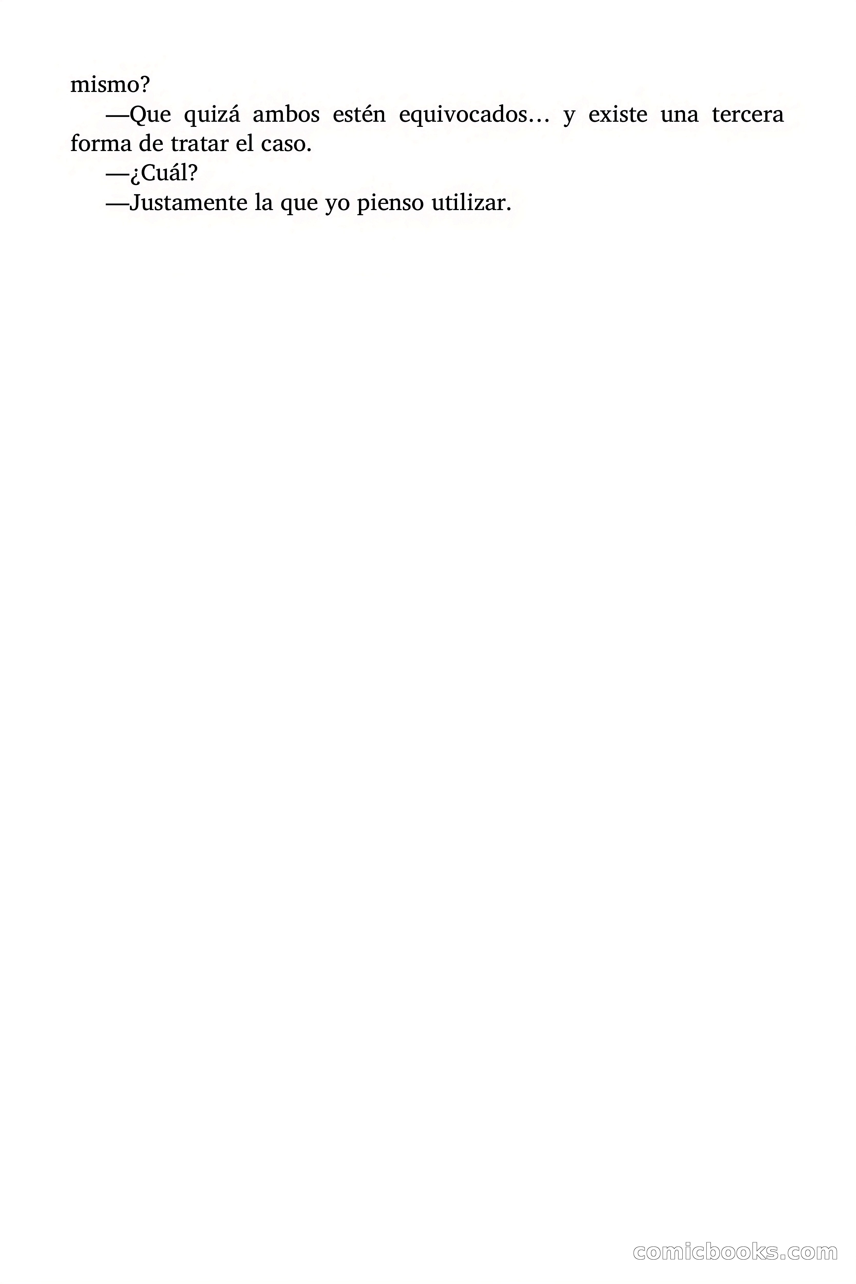Los exorcistas (The Exorcists) — page 50 of 91