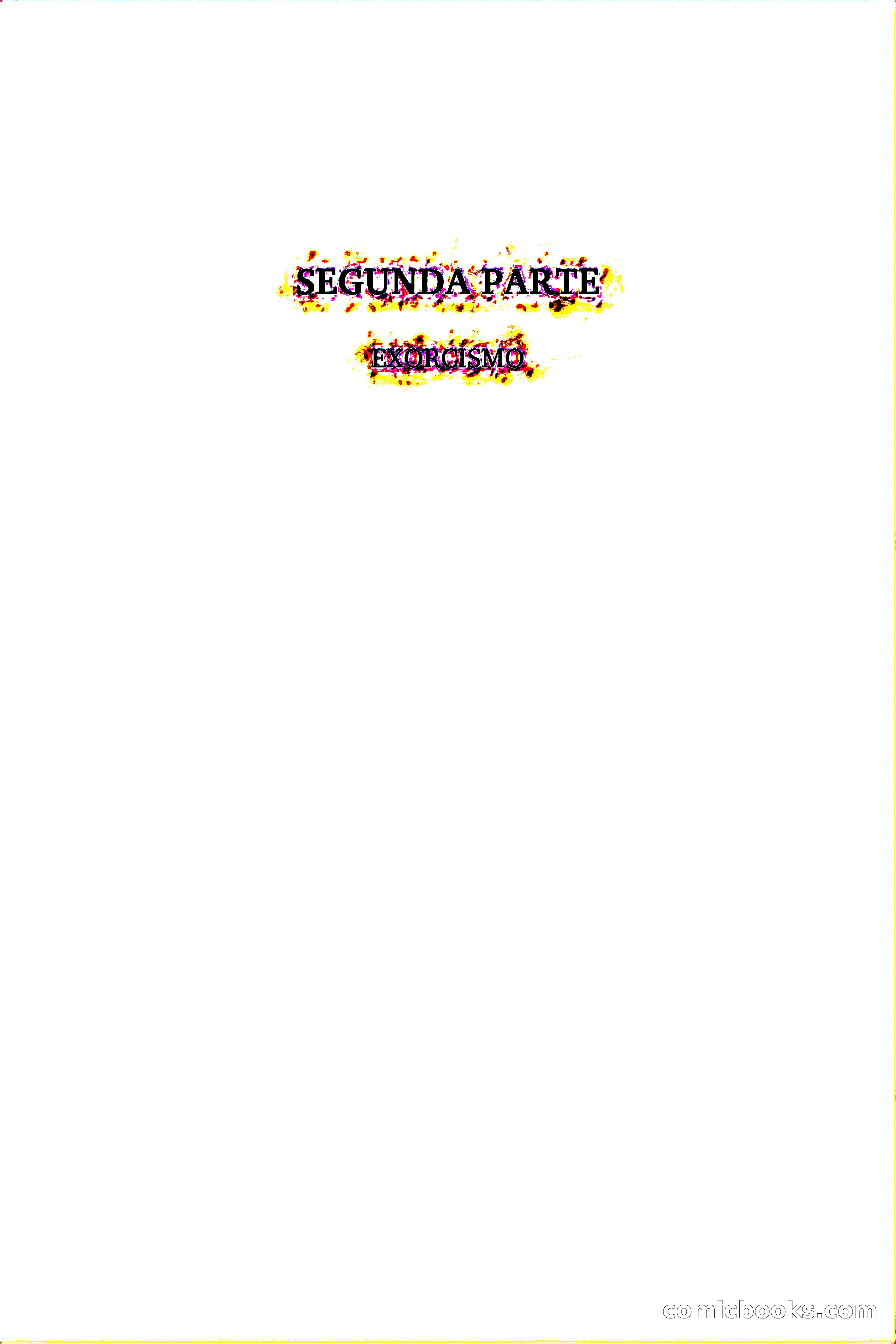 Los exorcistas (The Exorcists) — page 51 of 91