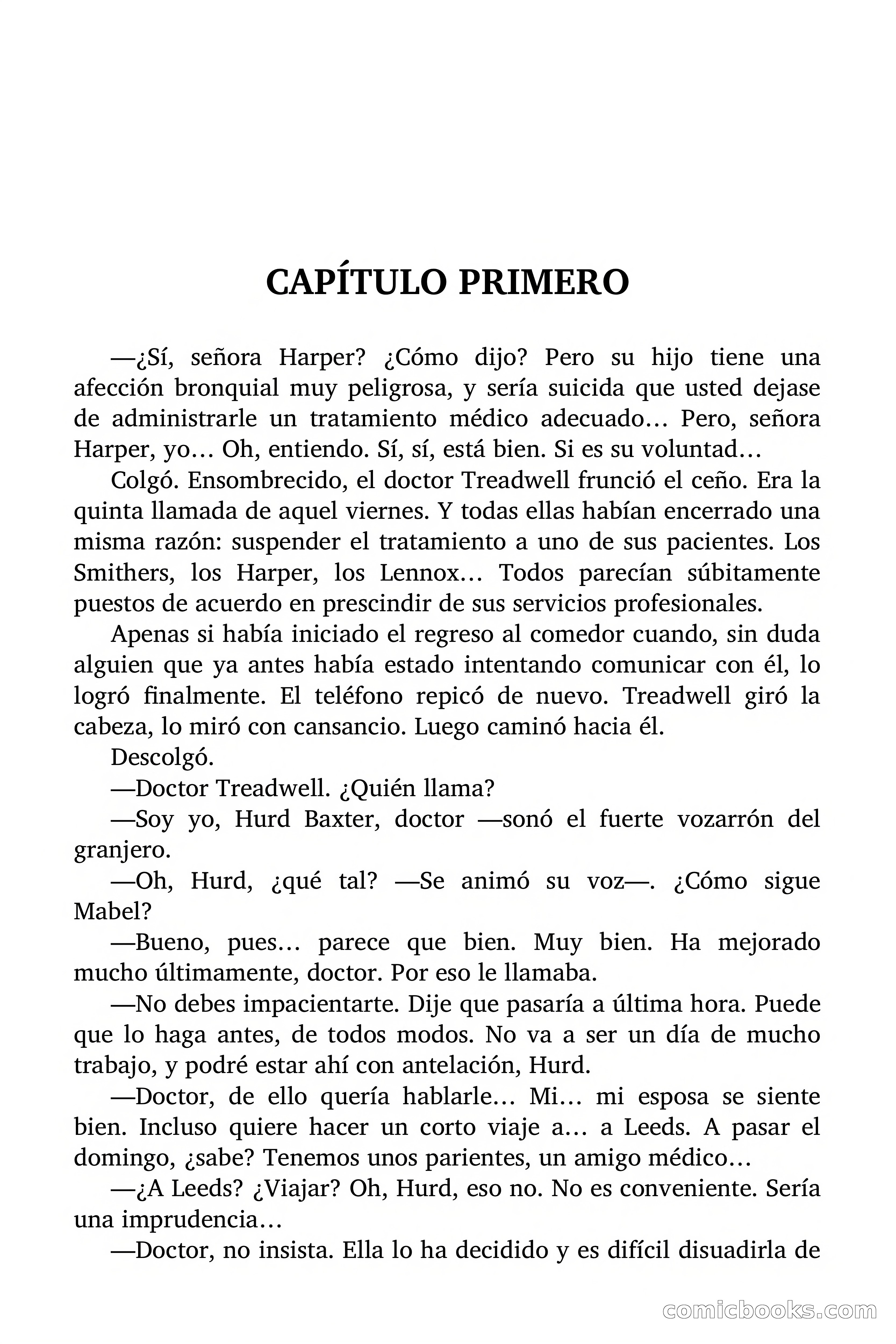 Los exorcistas (The Exorcists) — page 52 of 91