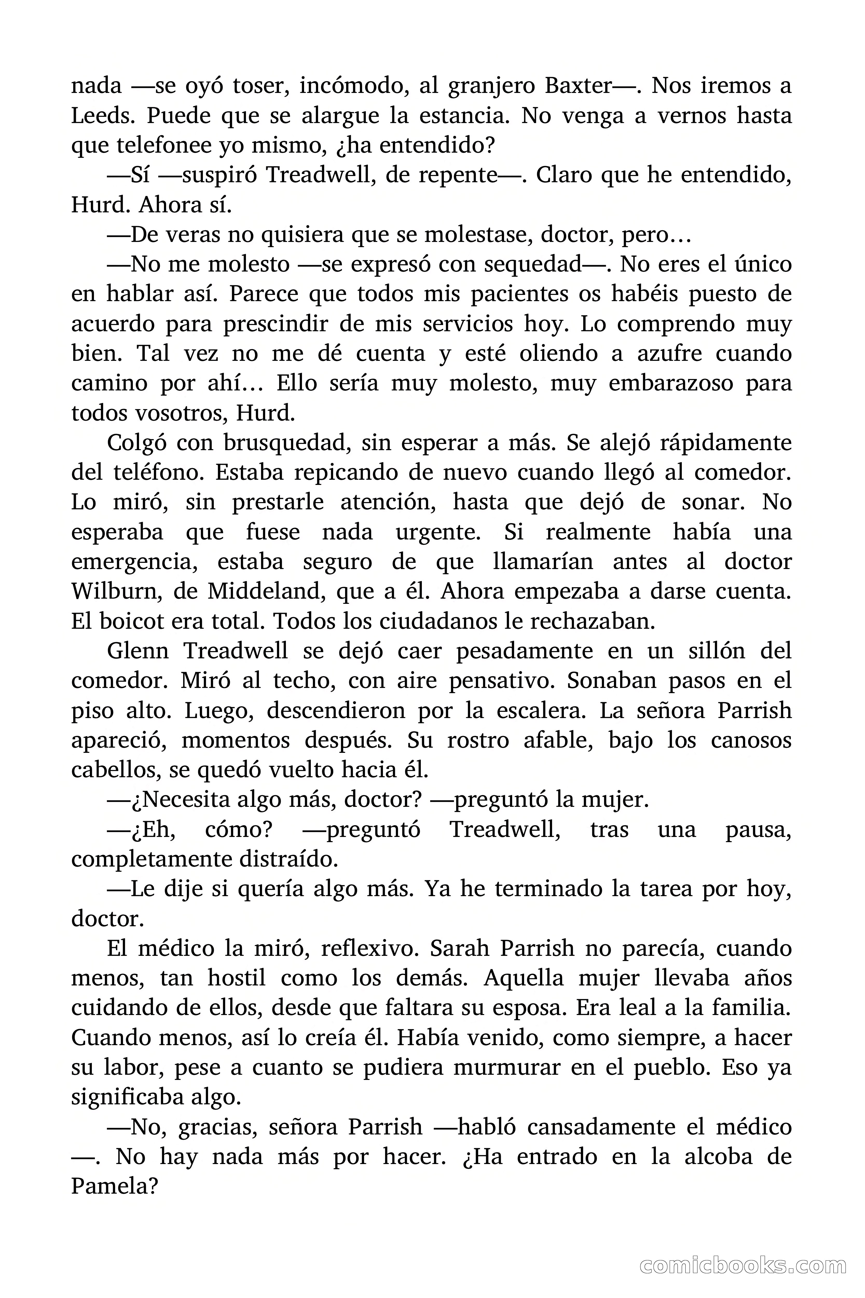 Los exorcistas (The Exorcists) — page 53 of 91