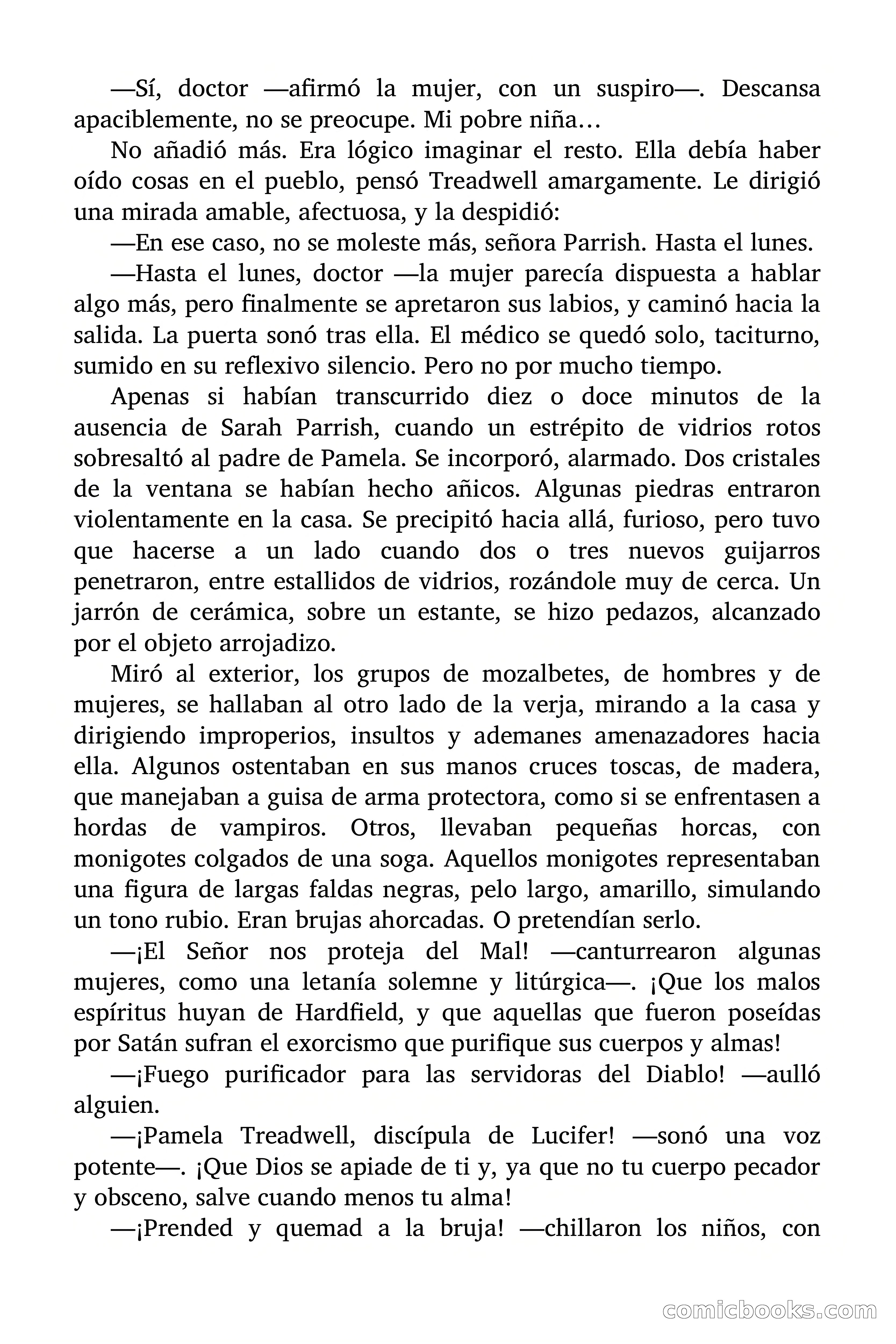 Los exorcistas (The Exorcists) — page 54 of 91