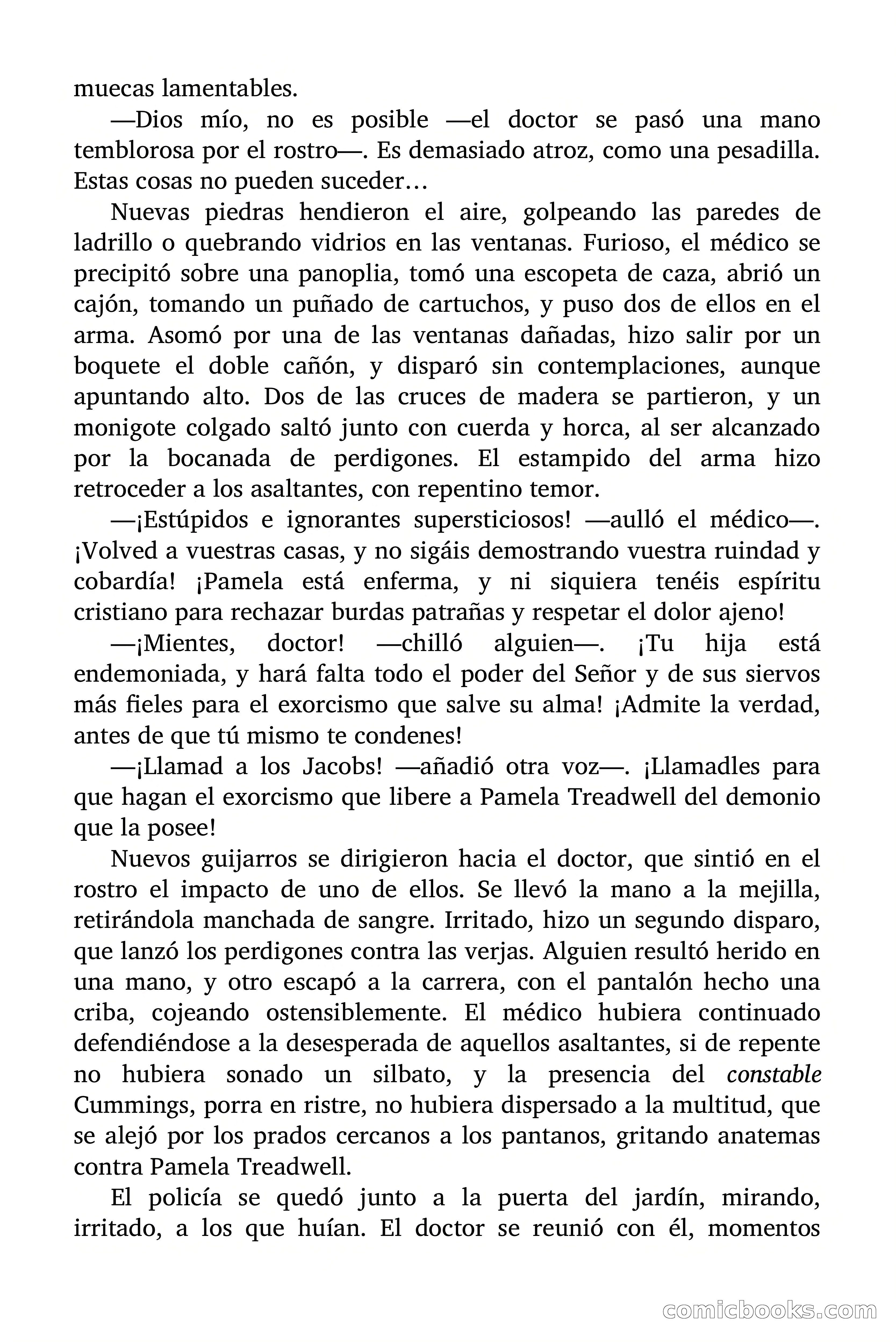 Los exorcistas (The Exorcists) — page 55 of 91