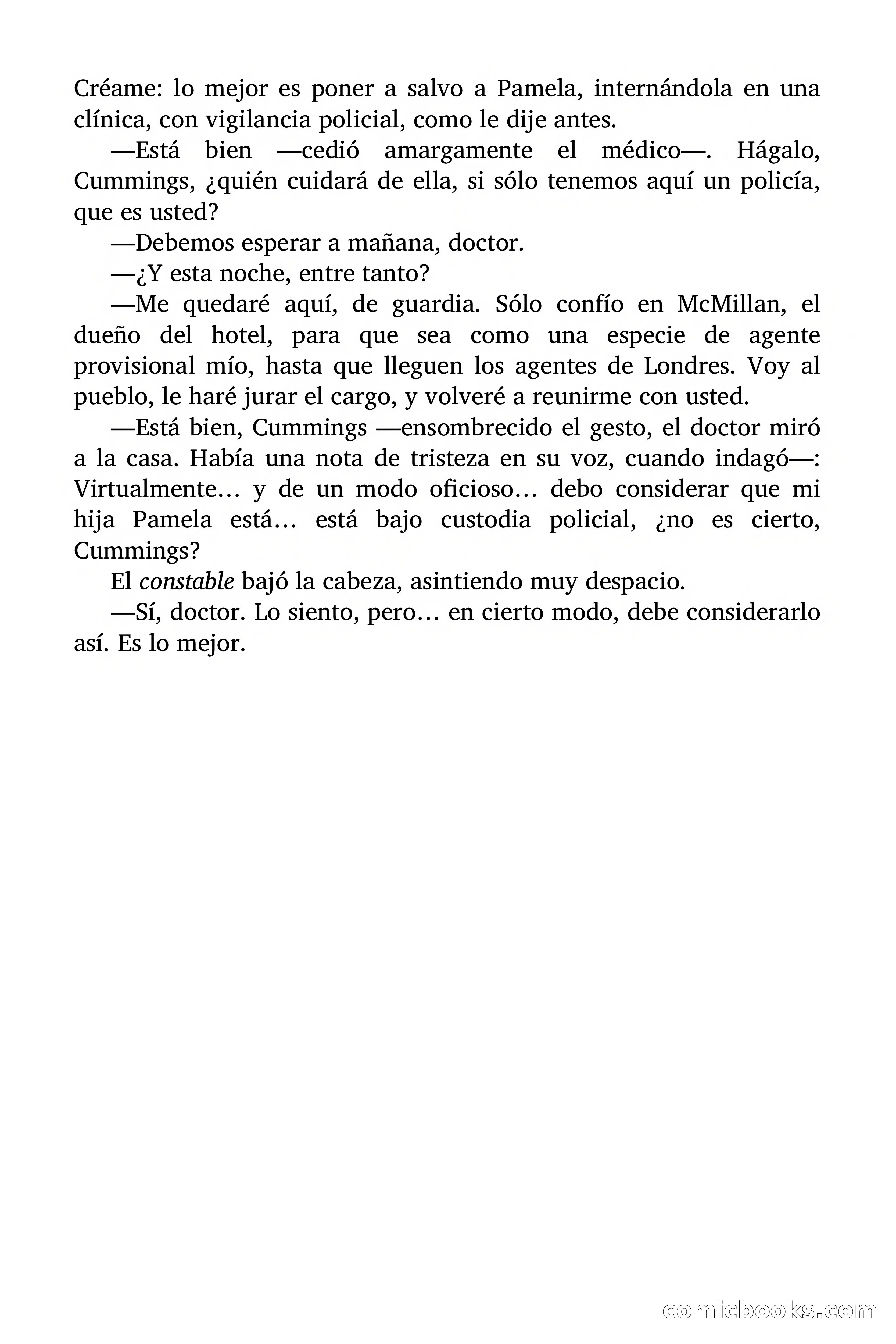 Los exorcistas (The Exorcists) — page 59 of 91