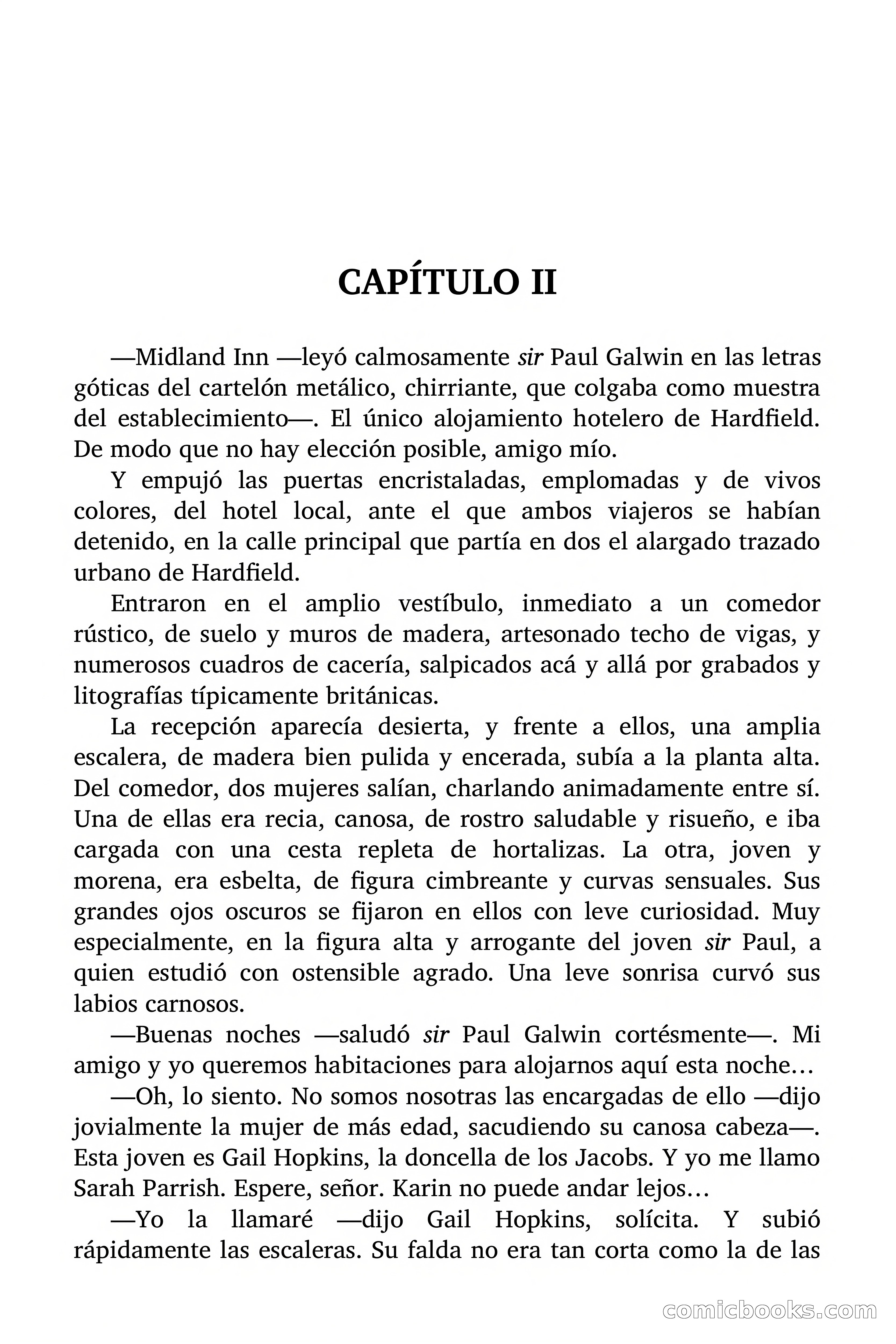 Los exorcistas (The Exorcists) — page 60 of 91