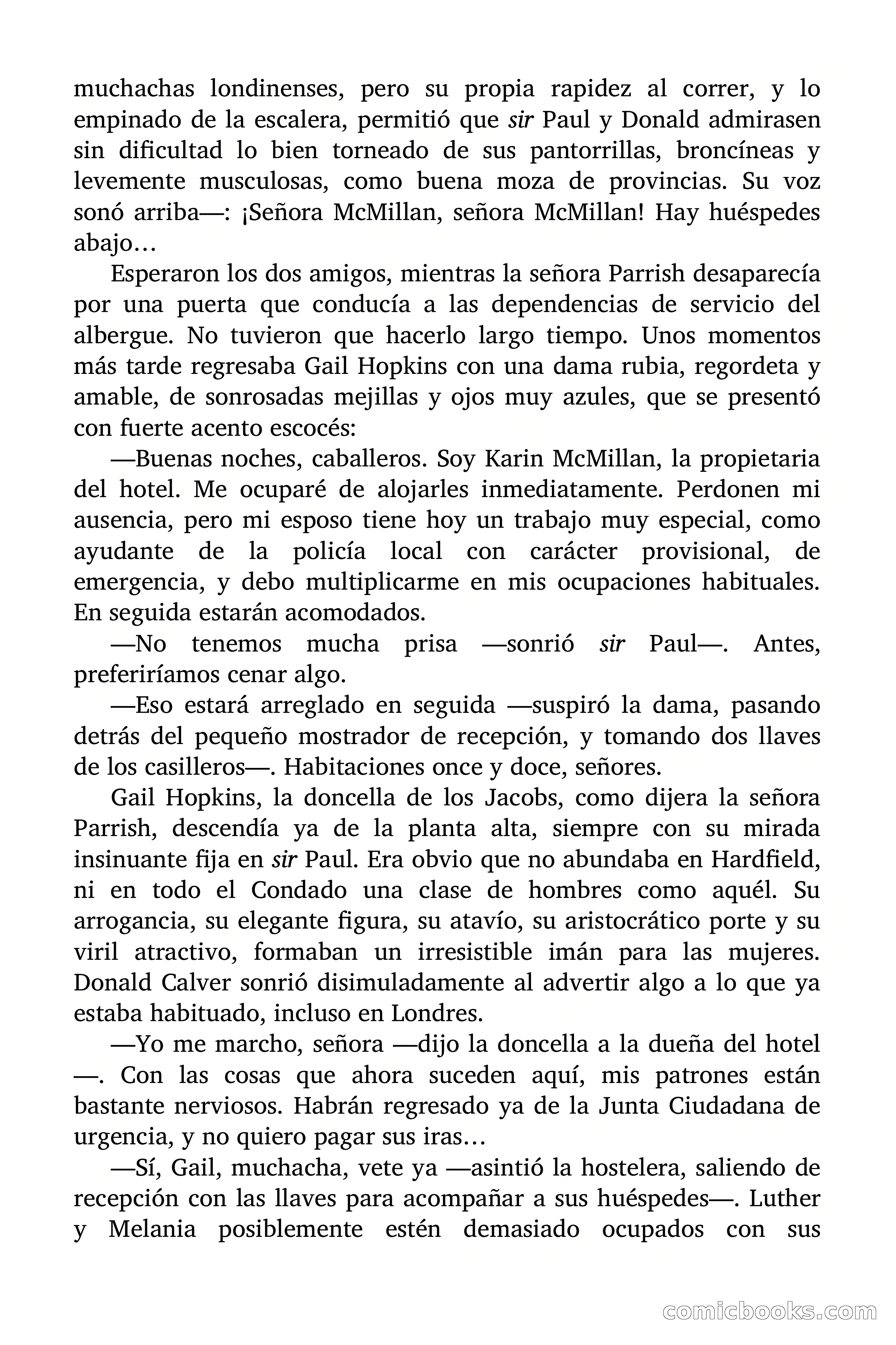 Los exorcistas (The Exorcists) — page 61 of 91