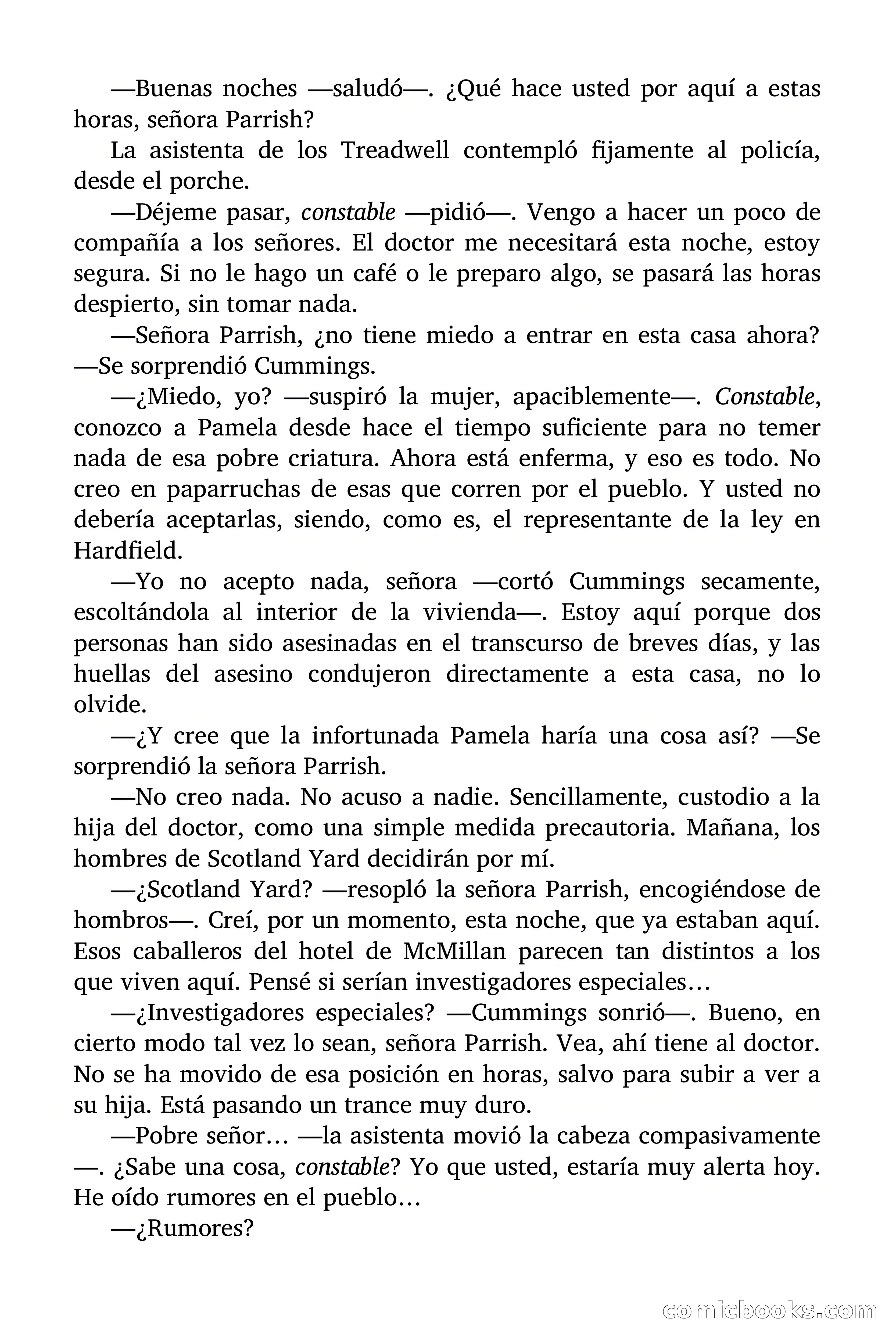 Los exorcistas (The Exorcists) — page 65 of 91