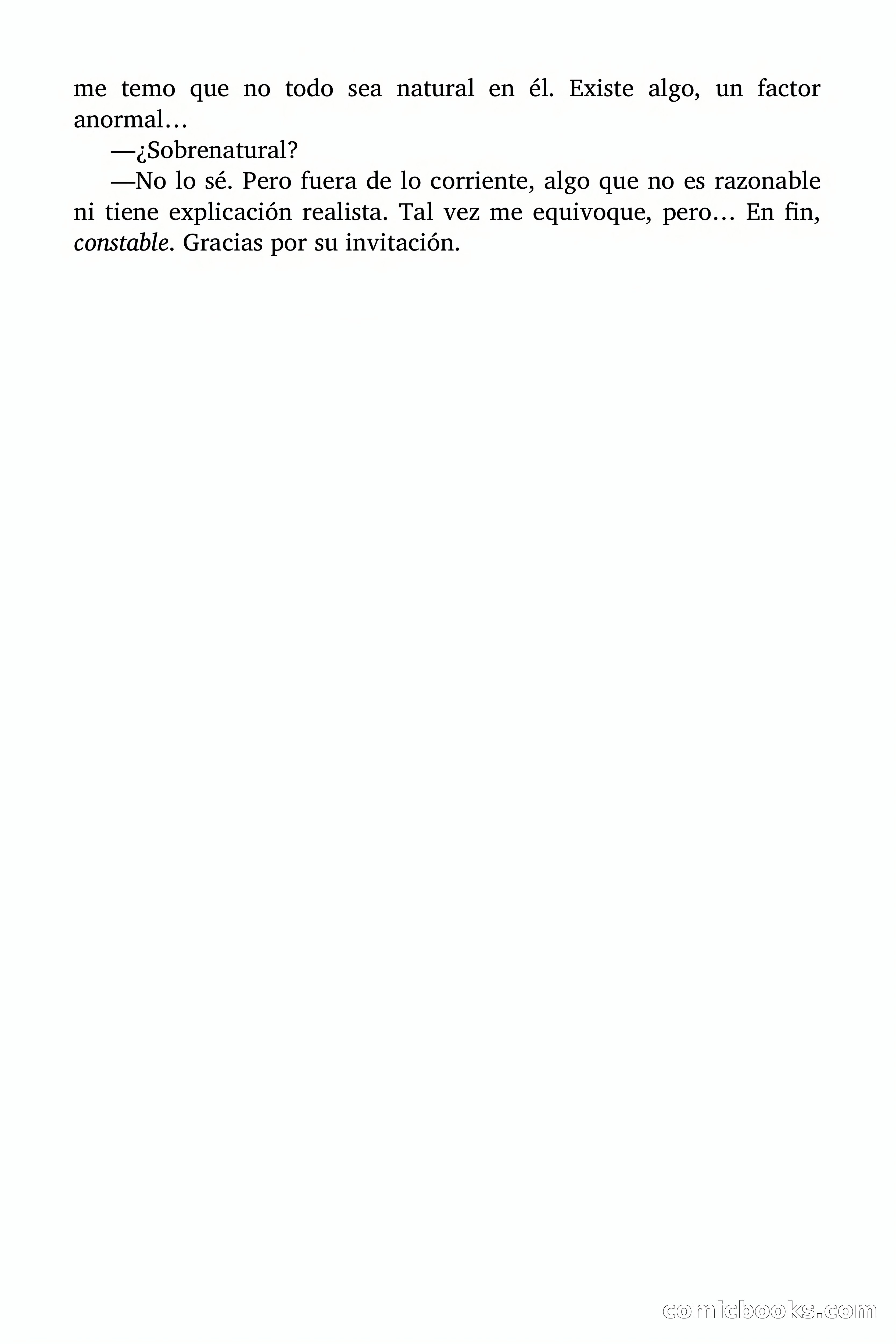 Los exorcistas (The Exorcists) — page 68 of 91
