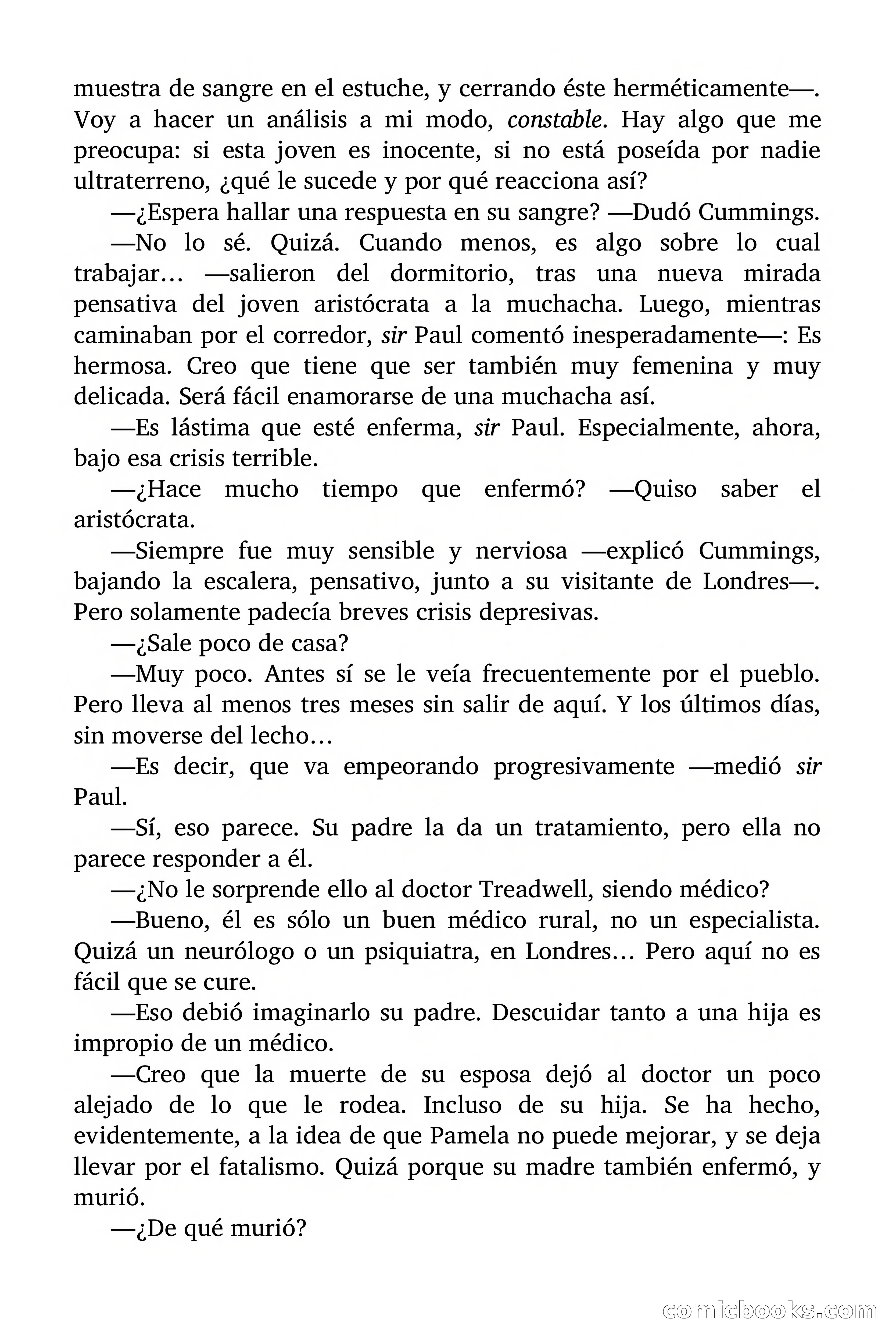 Los exorcistas (The Exorcists) — page 70 of 91