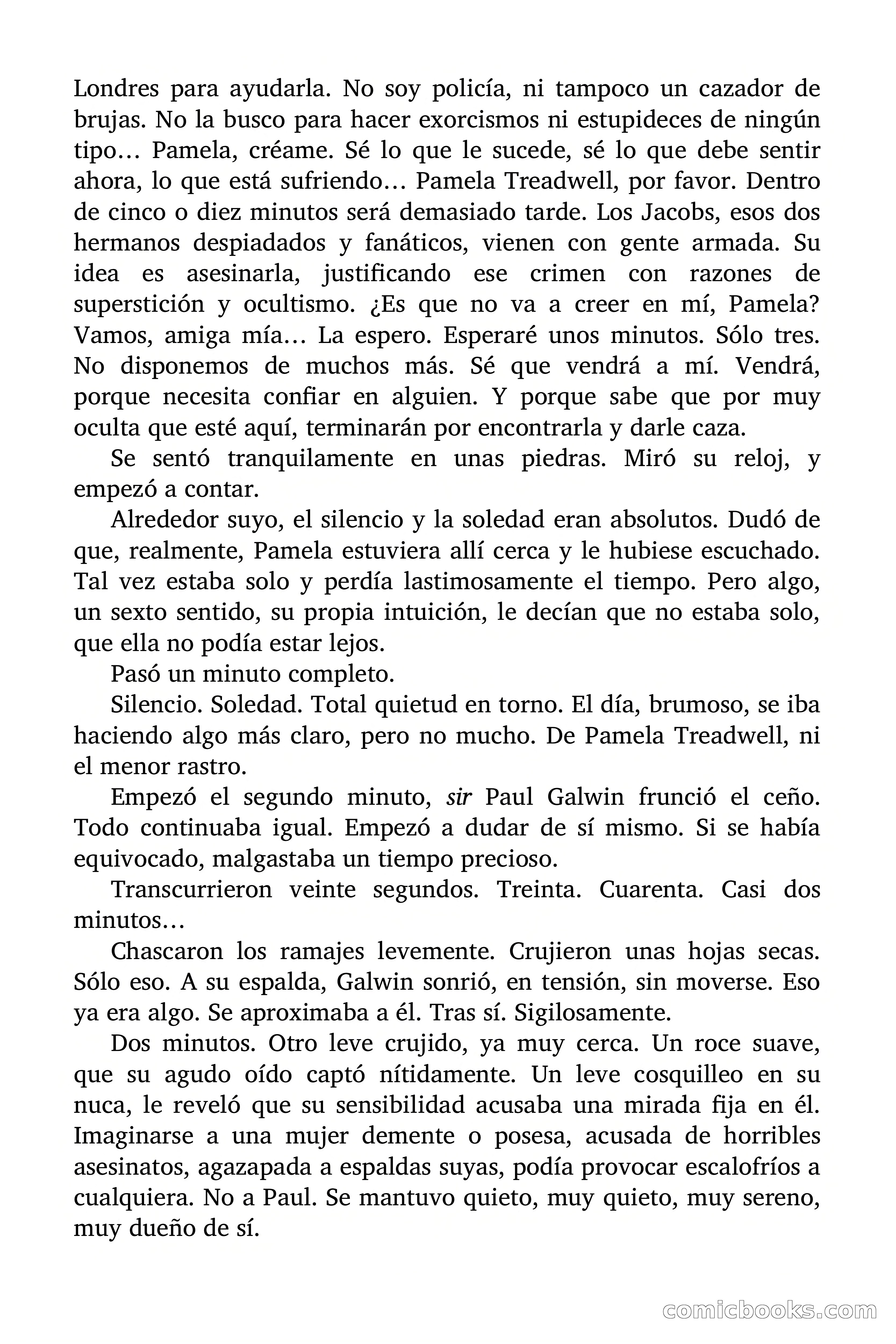 Los exorcistas (The Exorcists) — page 79 of 91