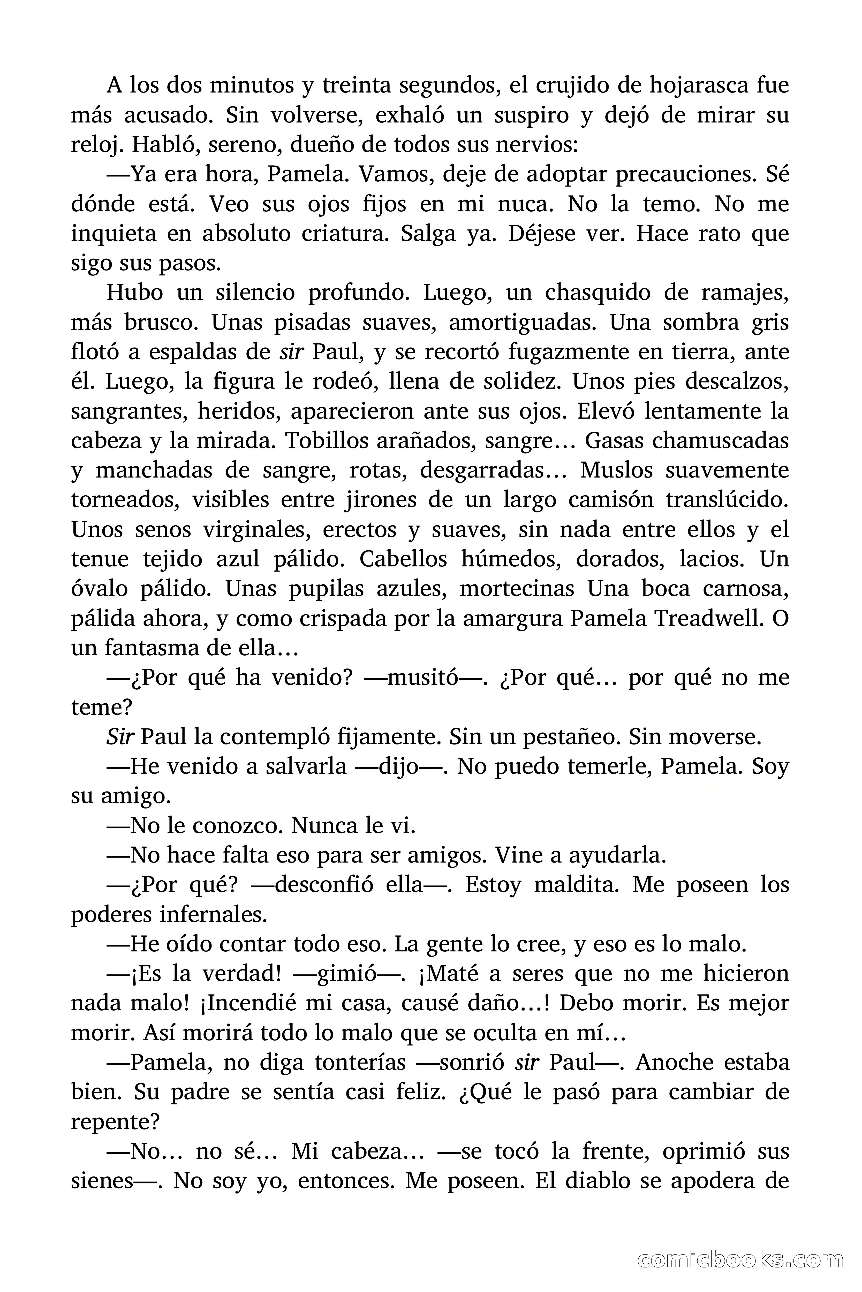 Los exorcistas (The Exorcists) — page 80 of 91