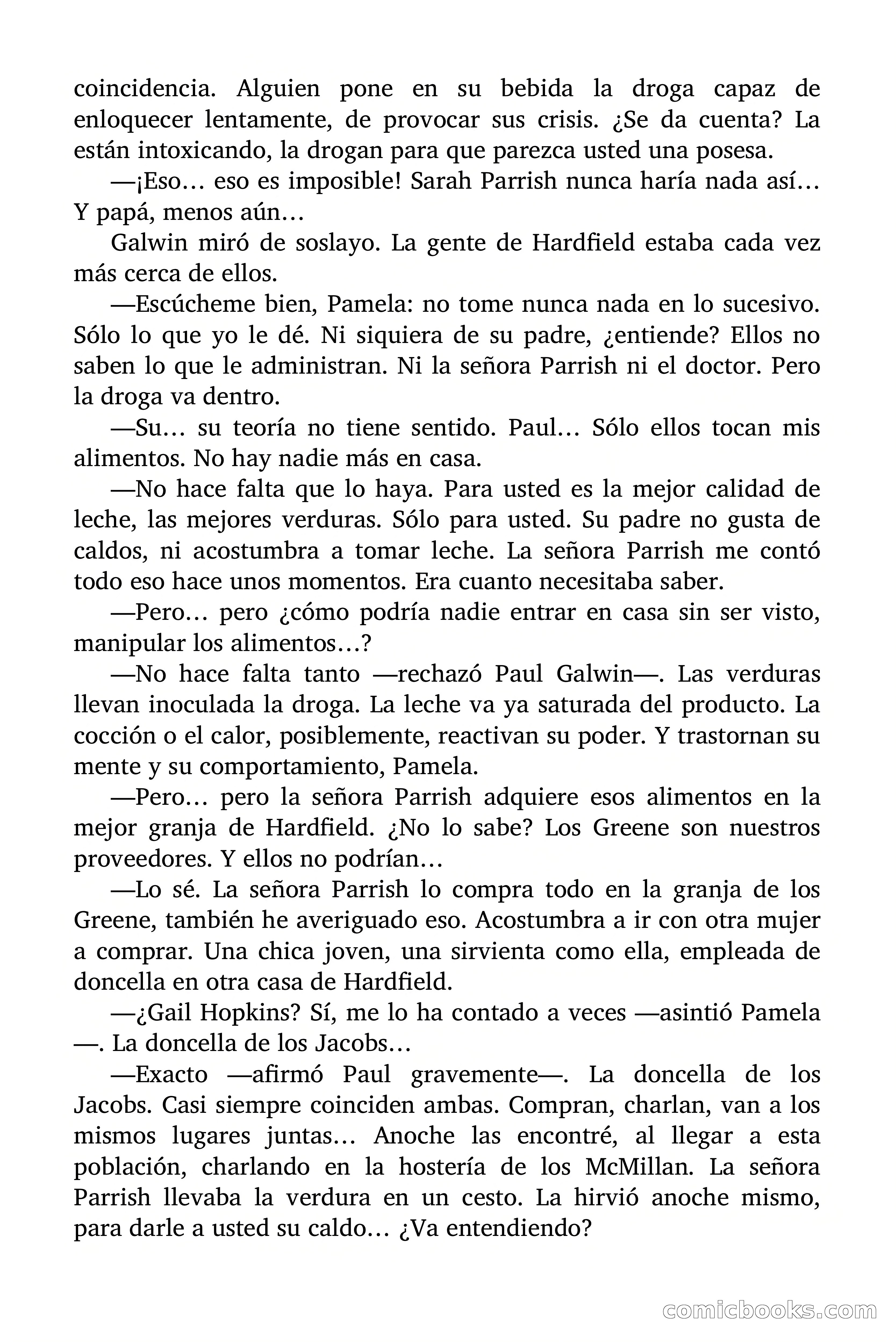 Los exorcistas (The Exorcists) — page 82 of 91