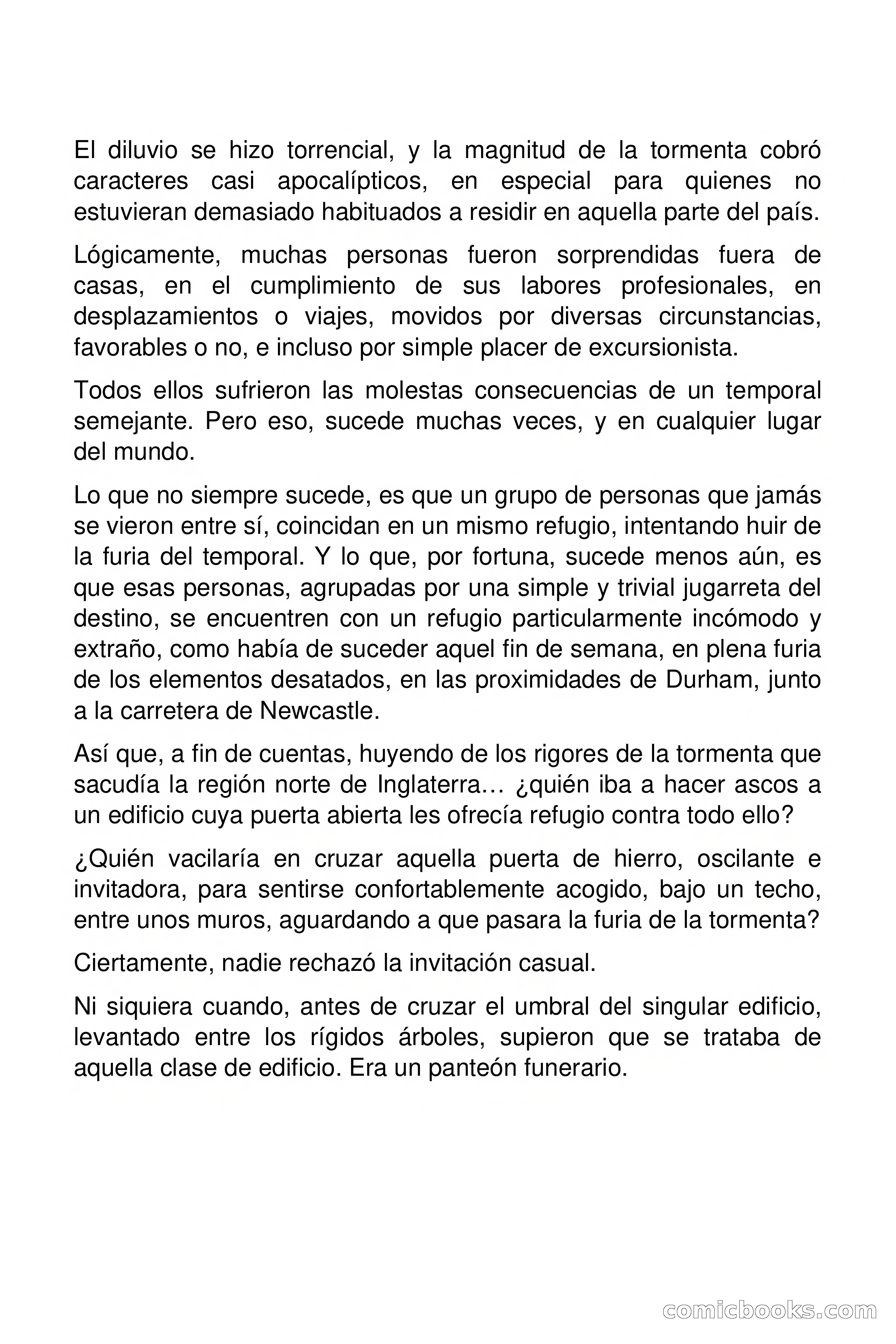 La Cripta / Selección Terror — page 2 of 88