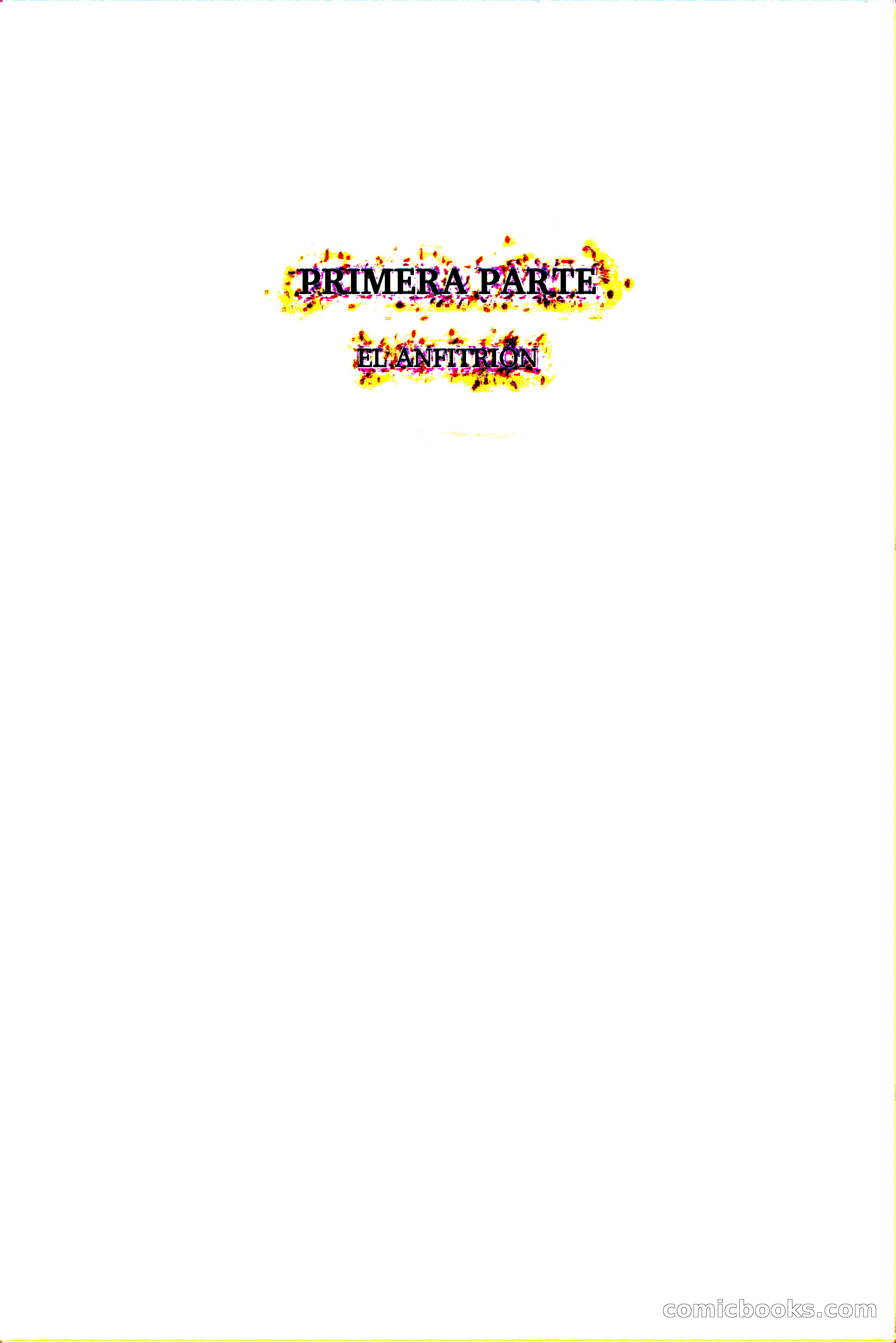 La Cripta / Selección Terror — page 9 of 88
