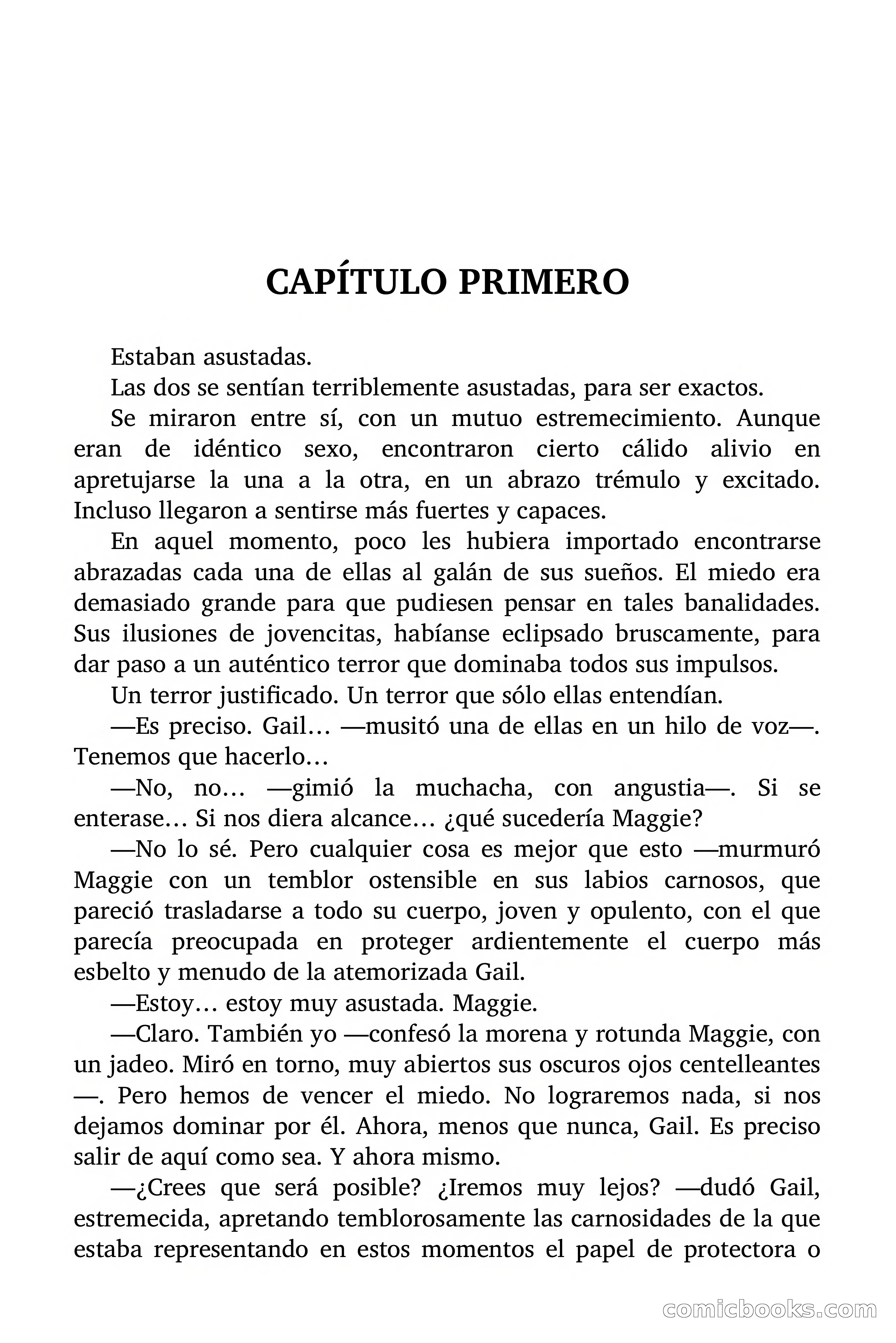 La Cripta / Selección Terror — page 10 of 88