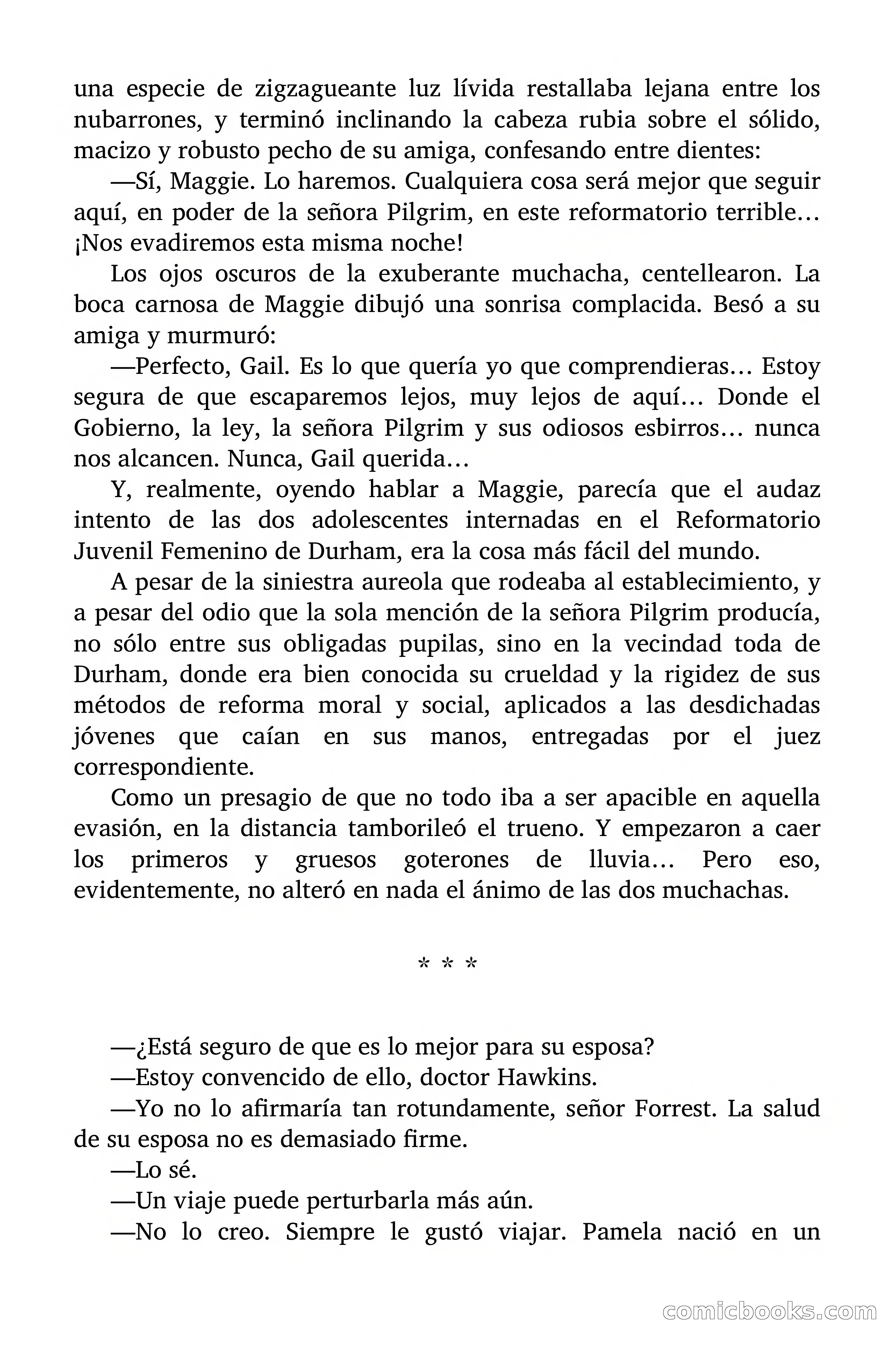 La Cripta / Selección Terror — page 12 of 88