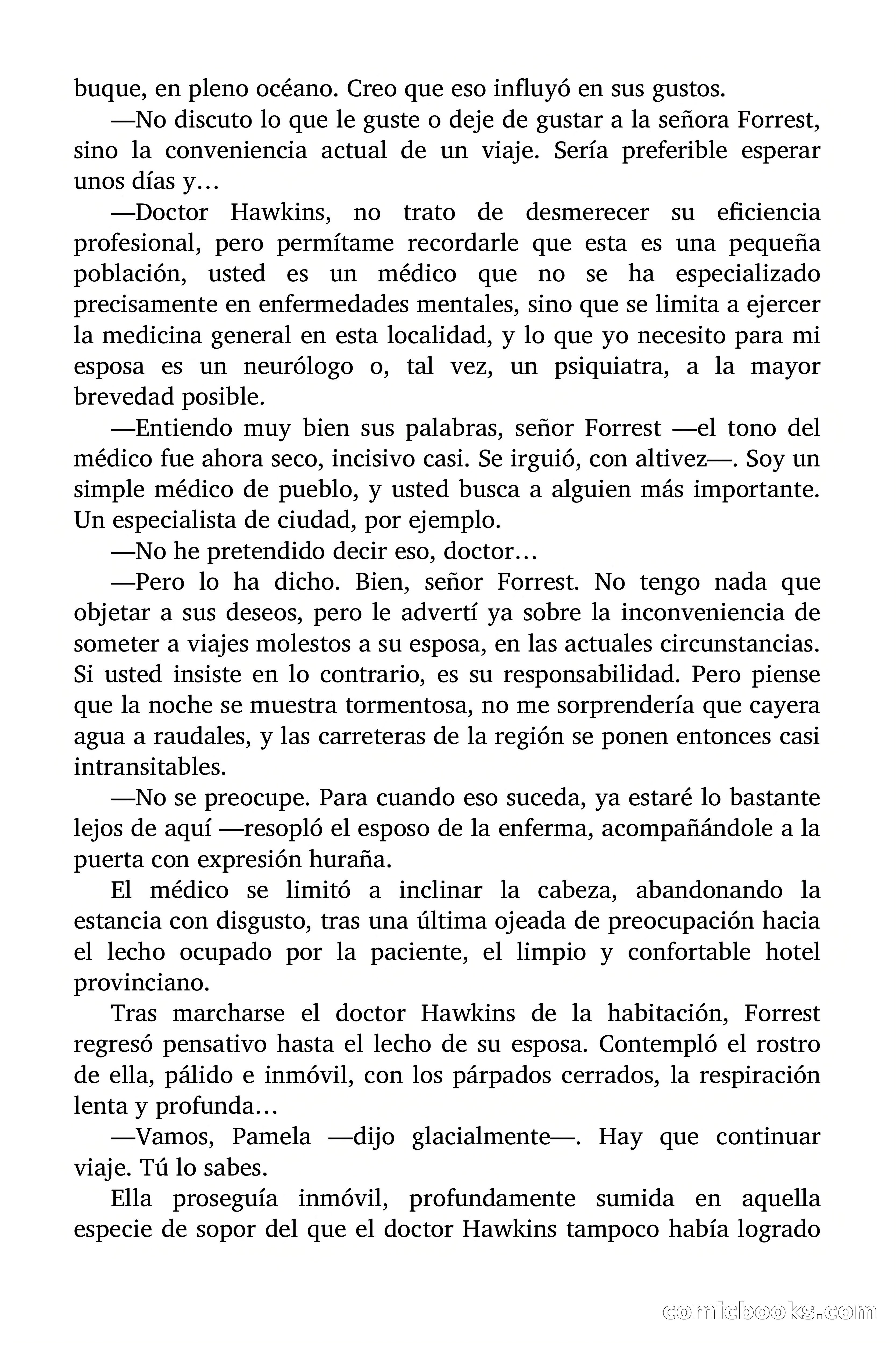 La Cripta / Selección Terror — page 13 of 88