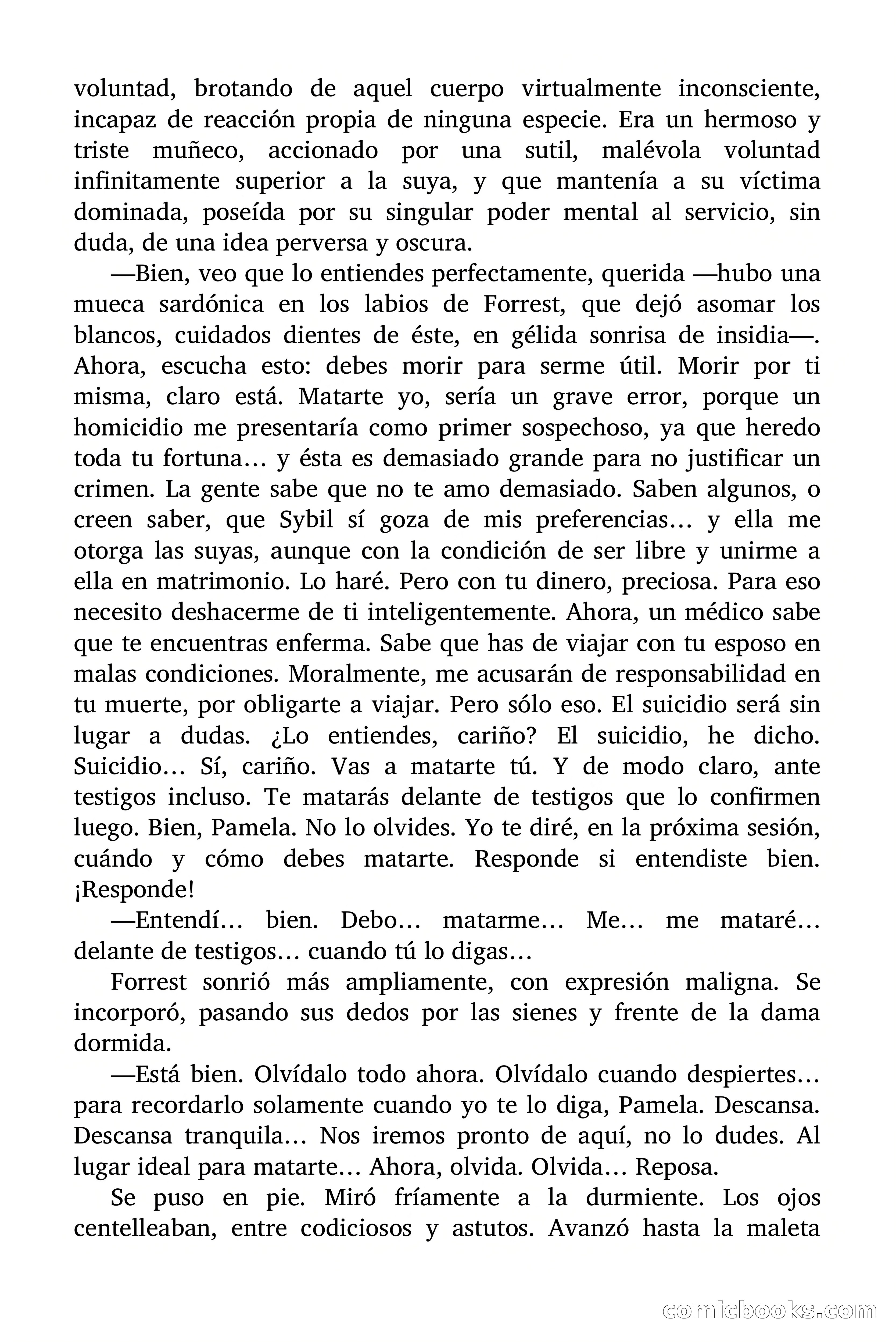 La Cripta / Selección Terror — page 15 of 88