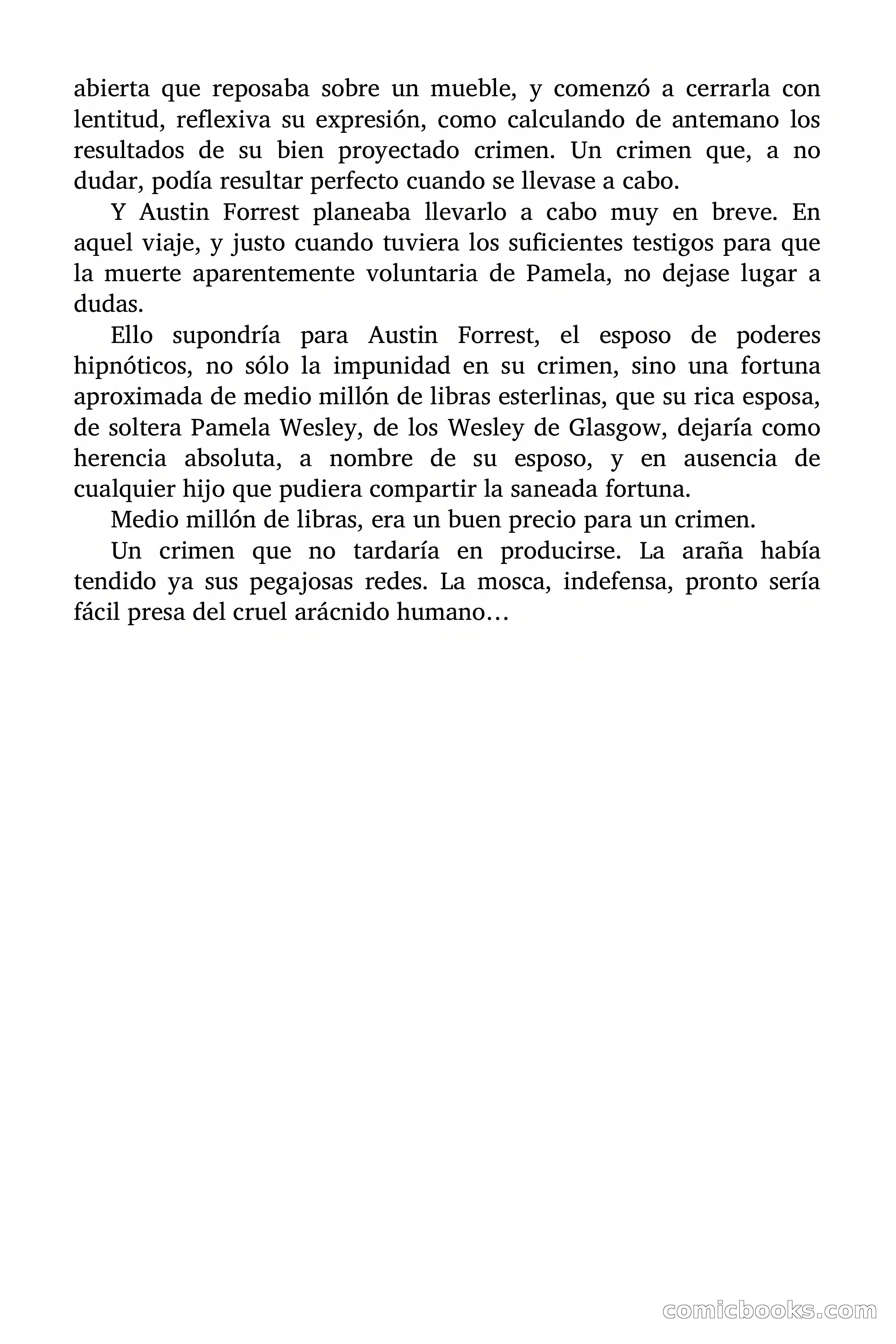 La Cripta / Selección Terror — page 16 of 88