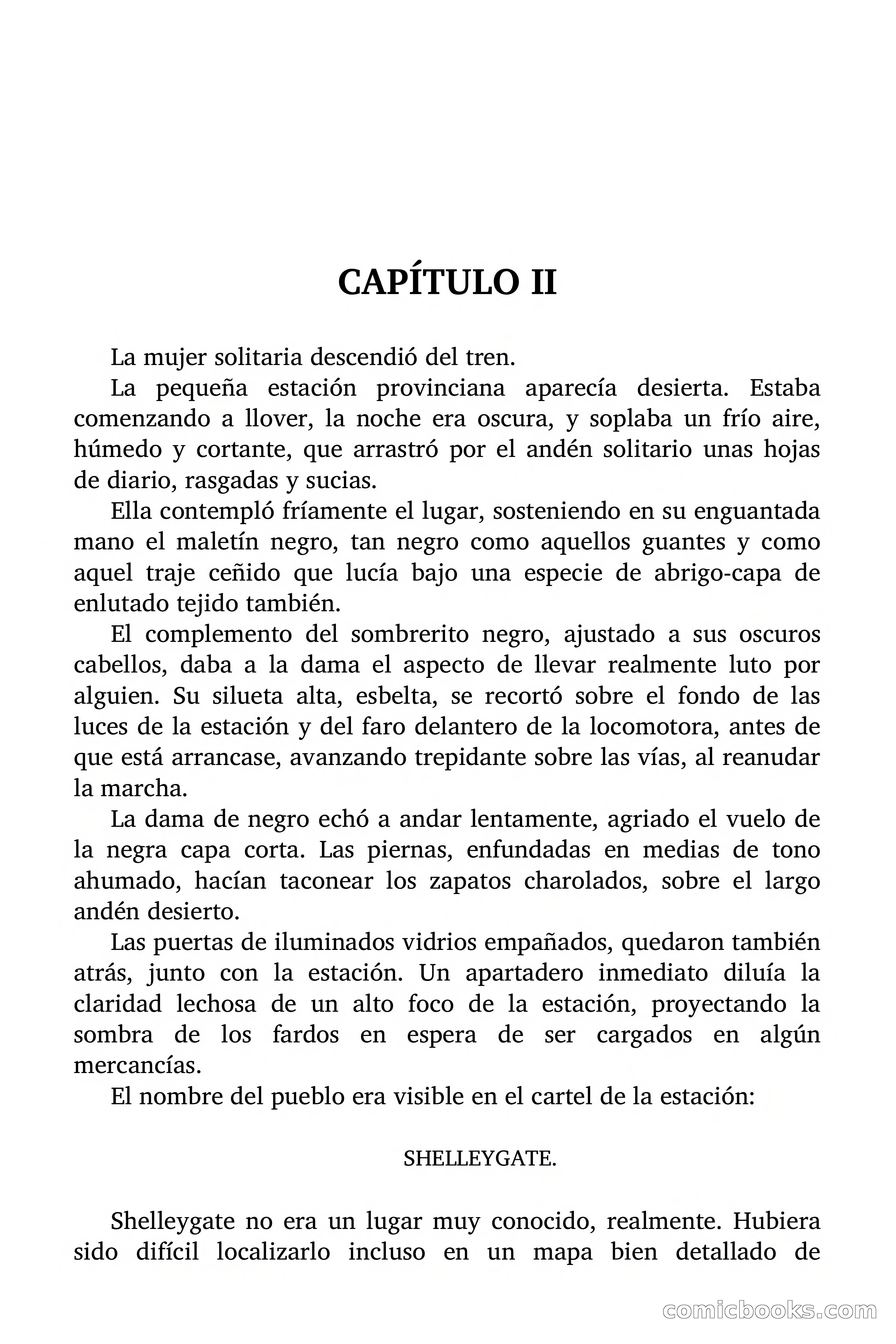 La Cripta / Selección Terror — page 17 of 88