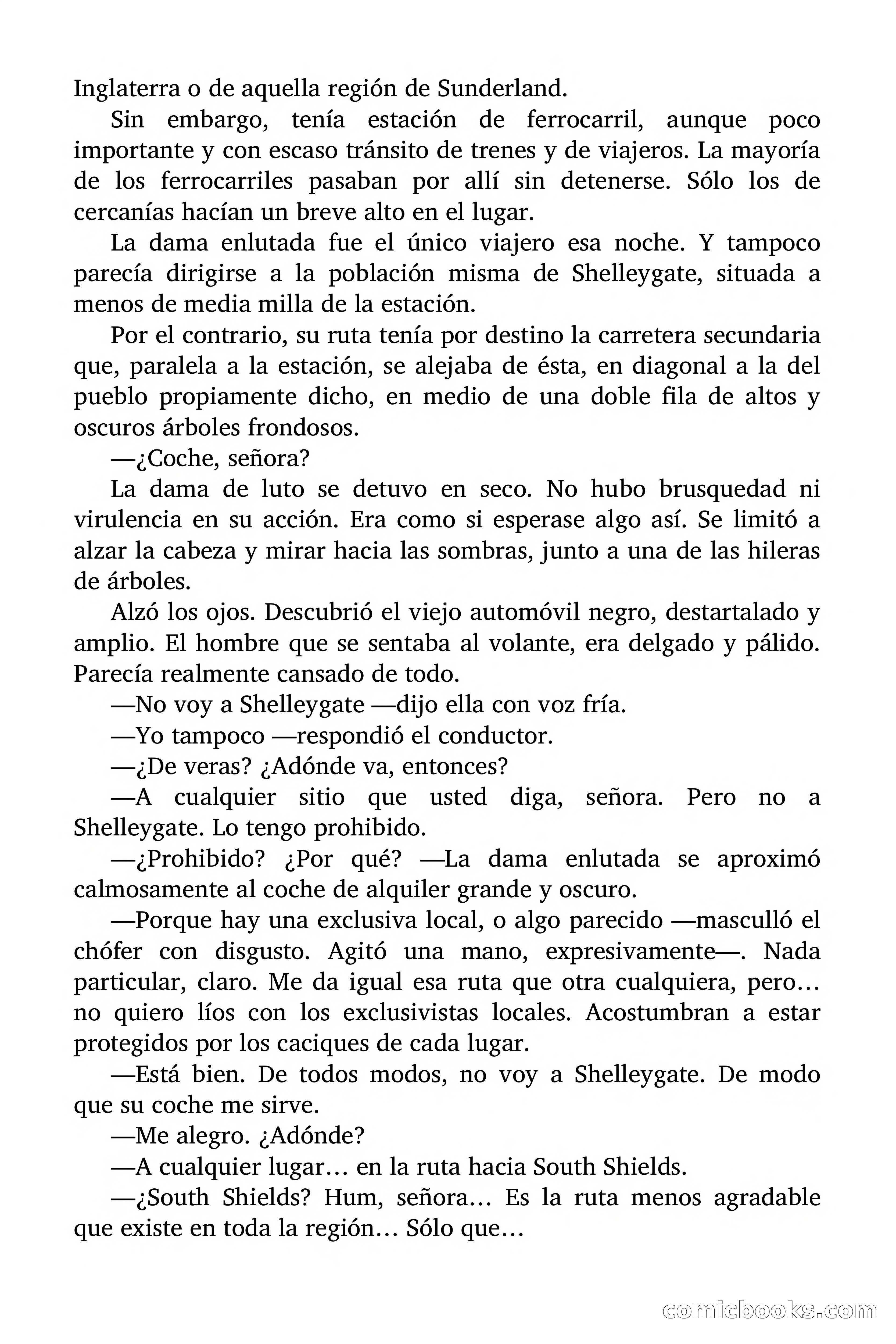 La Cripta / Selección Terror — page 18 of 88