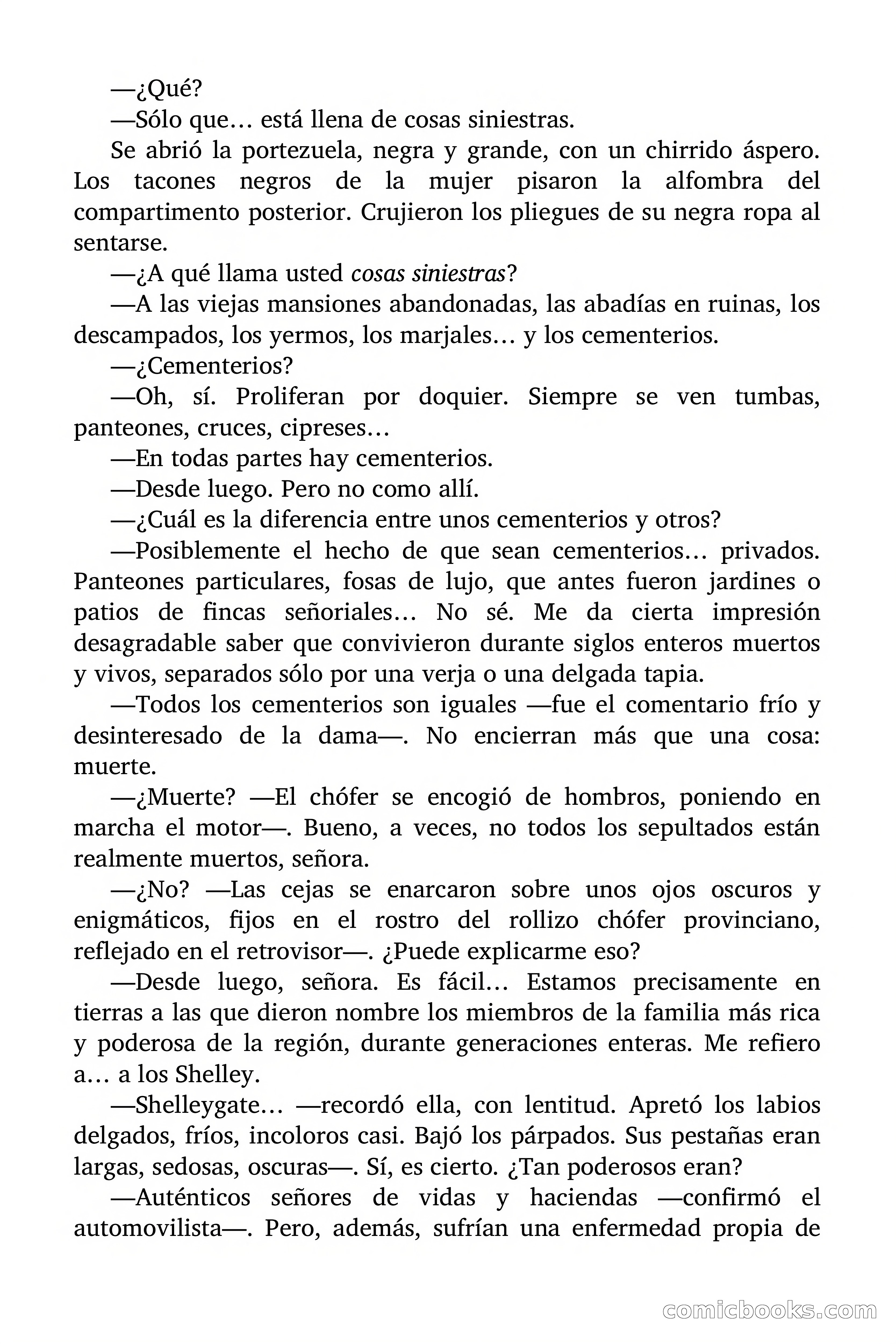 La Cripta / Selección Terror — page 19 of 88