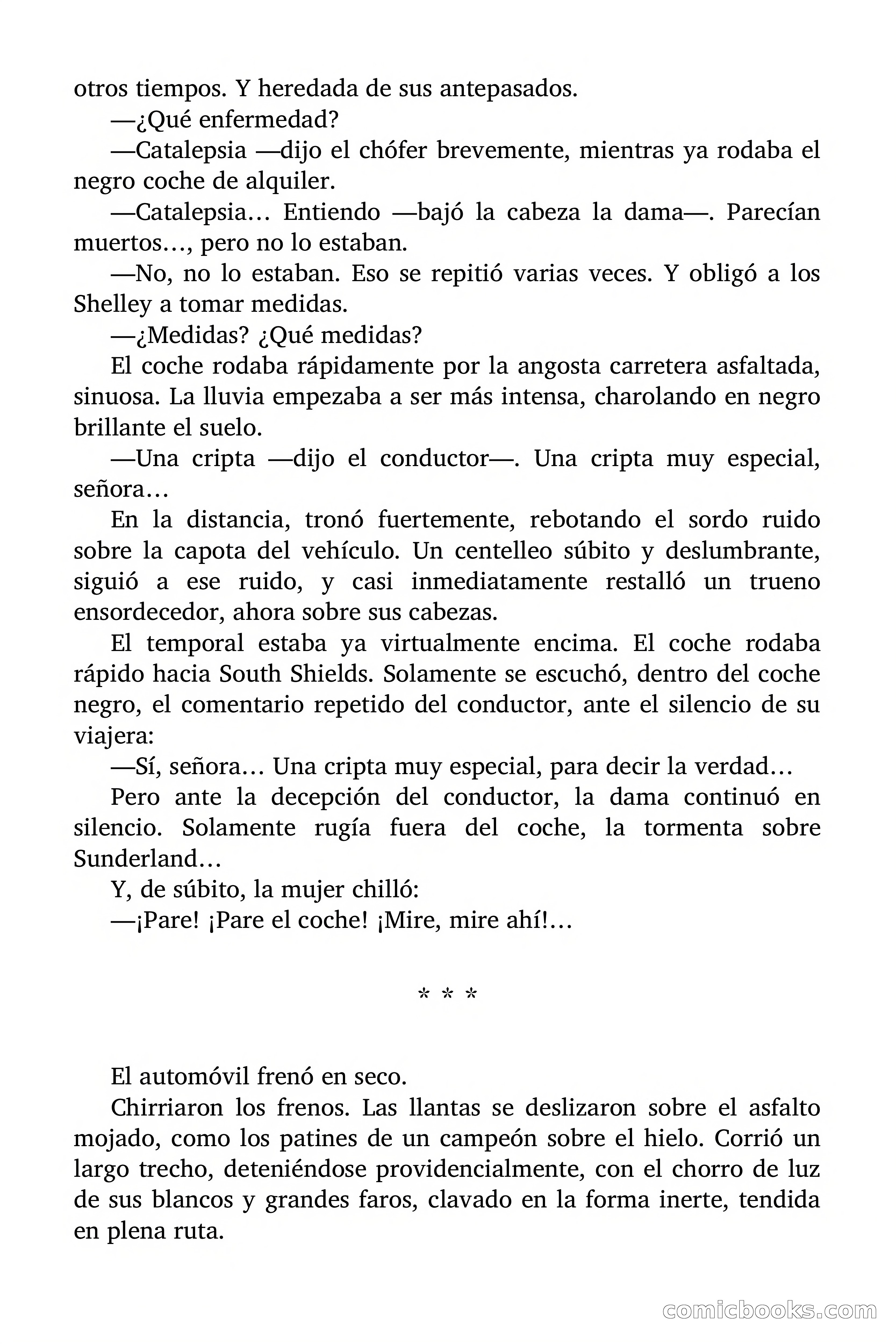 La Cripta / Selección Terror — page 20 of 88
