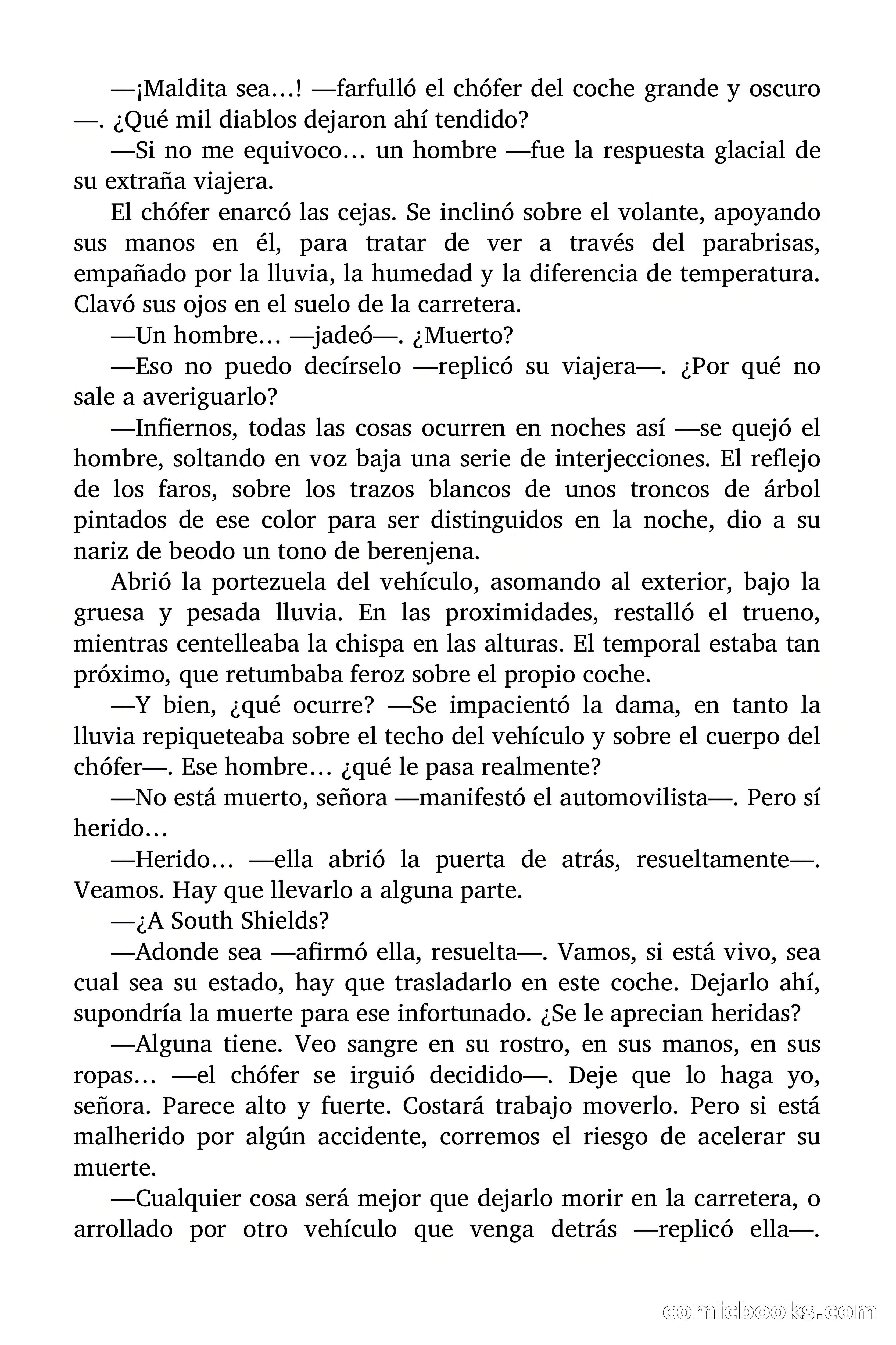 La Cripta / Selección Terror — page 21 of 88
