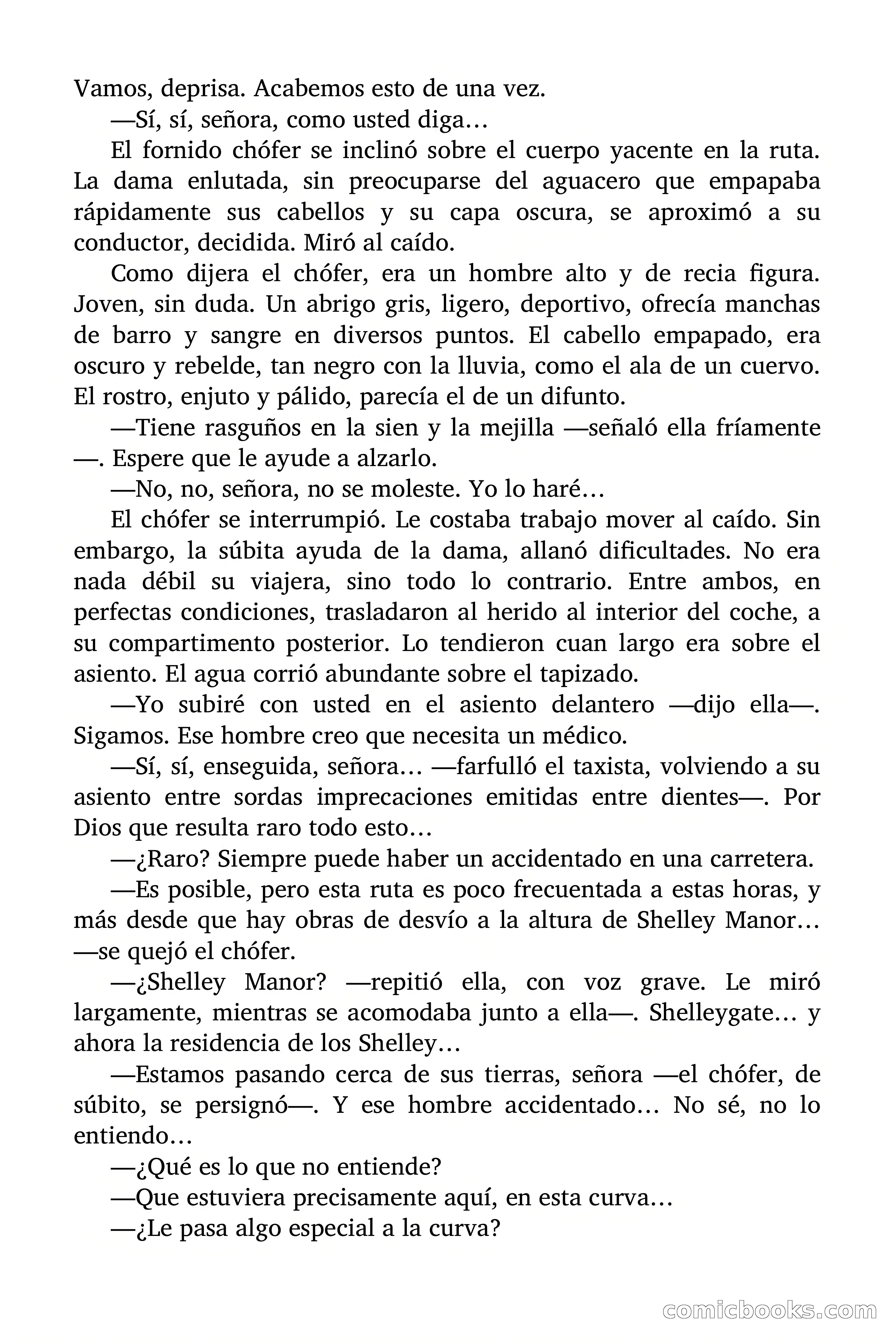 La Cripta / Selección Terror — page 22 of 88