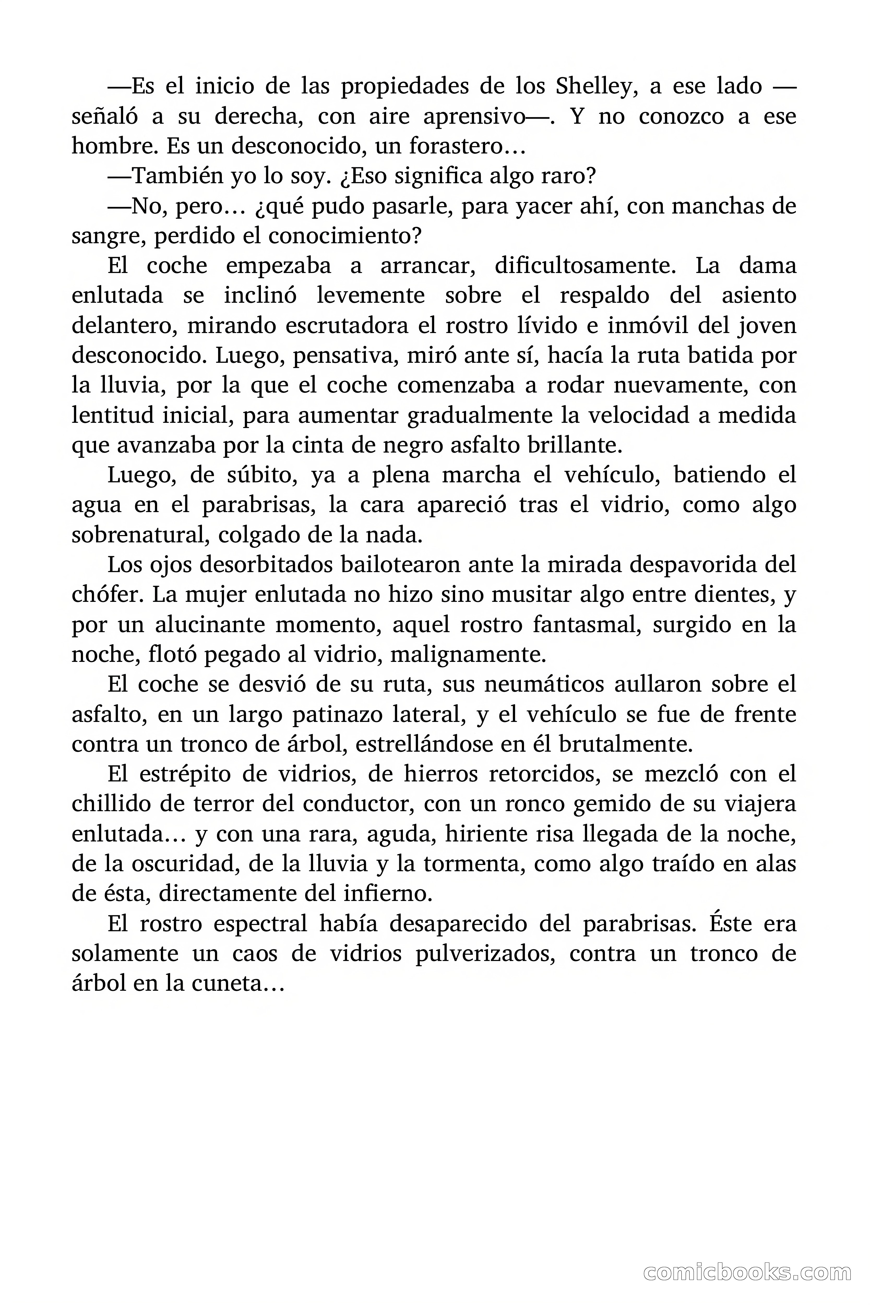 La Cripta / Selección Terror — page 23 of 88