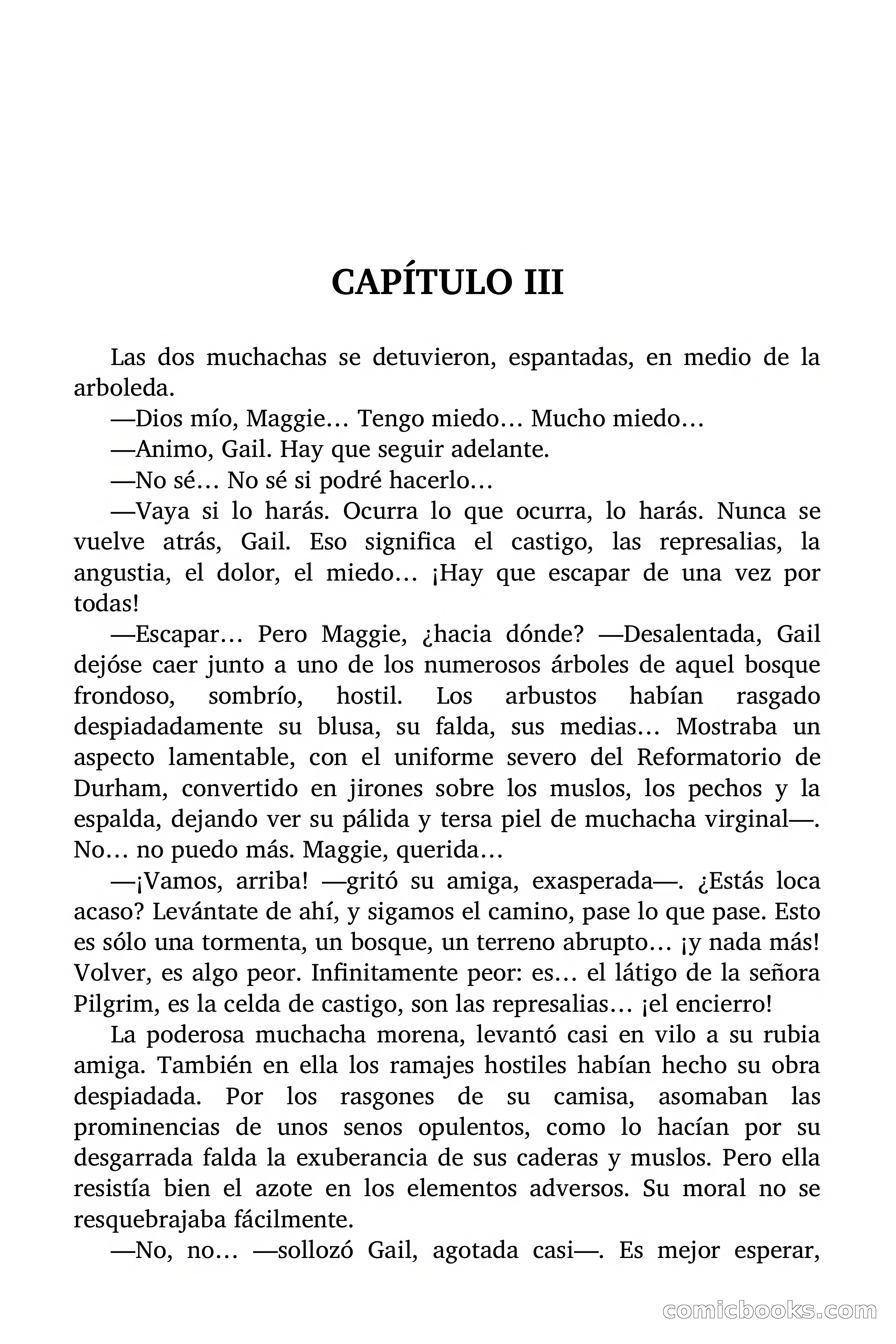 La Cripta / Selección Terror — page 24 of 88