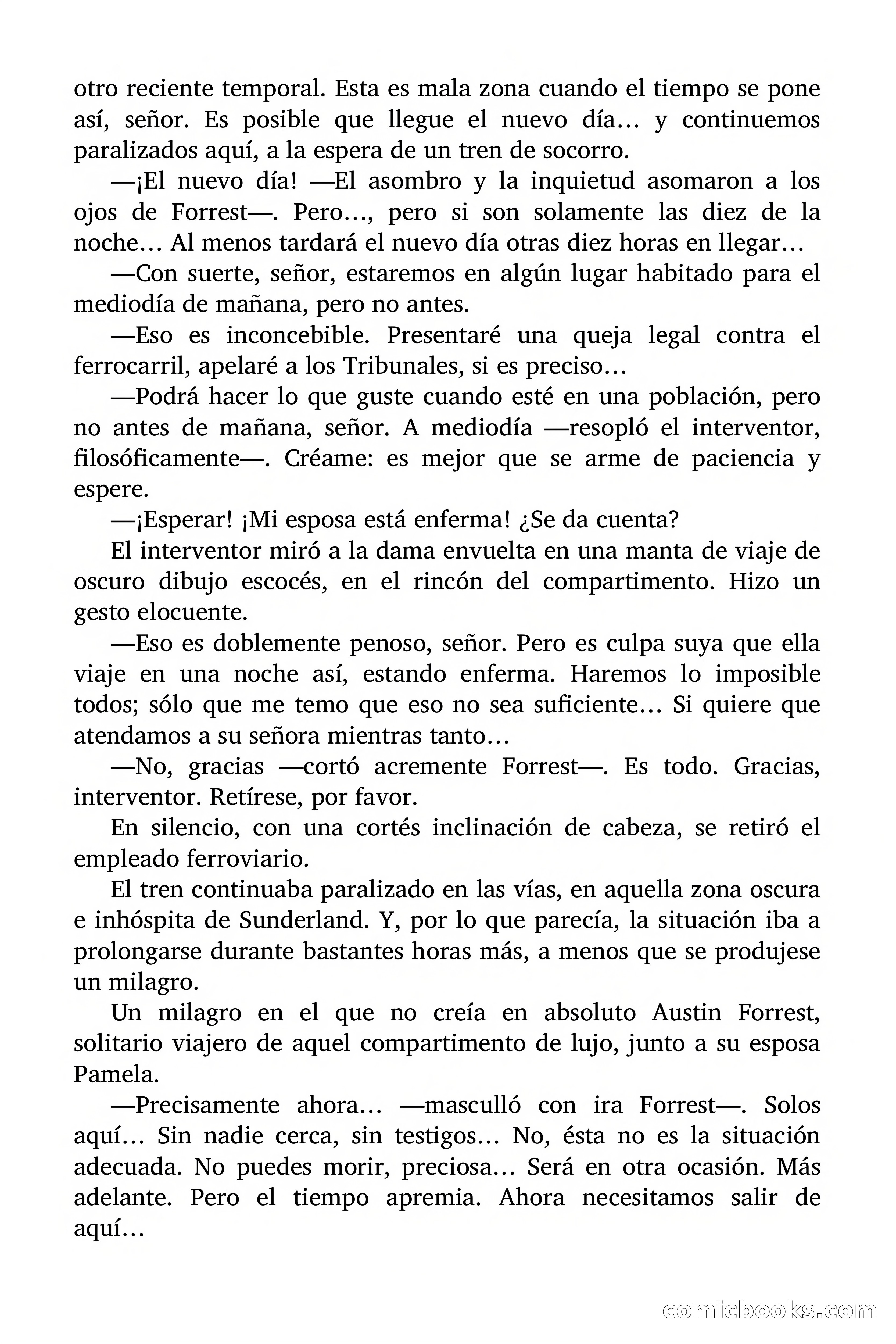 La Cripta / Selección Terror — page 26 of 88