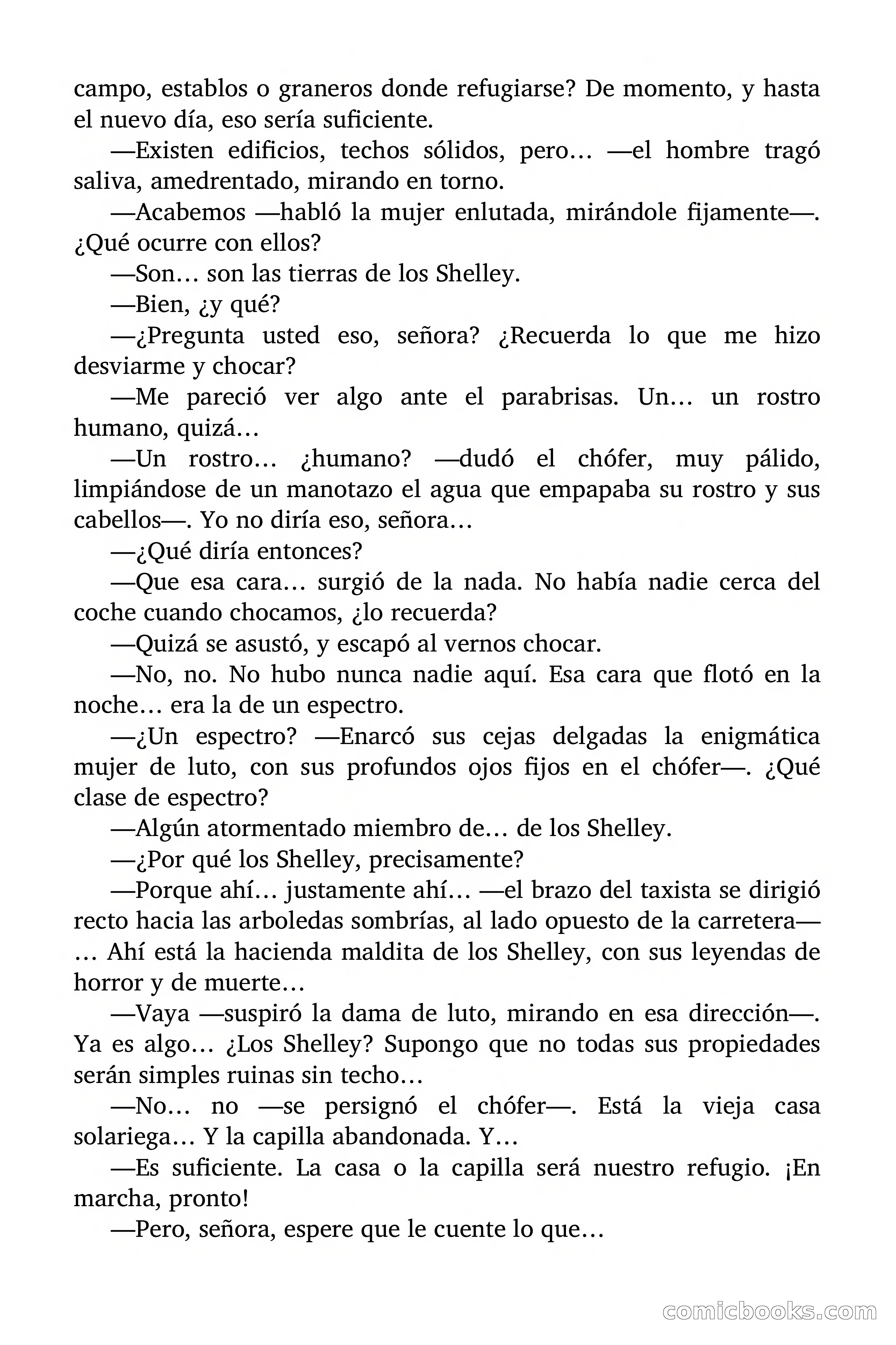 La Cripta / Selección Terror — page 29 of 88