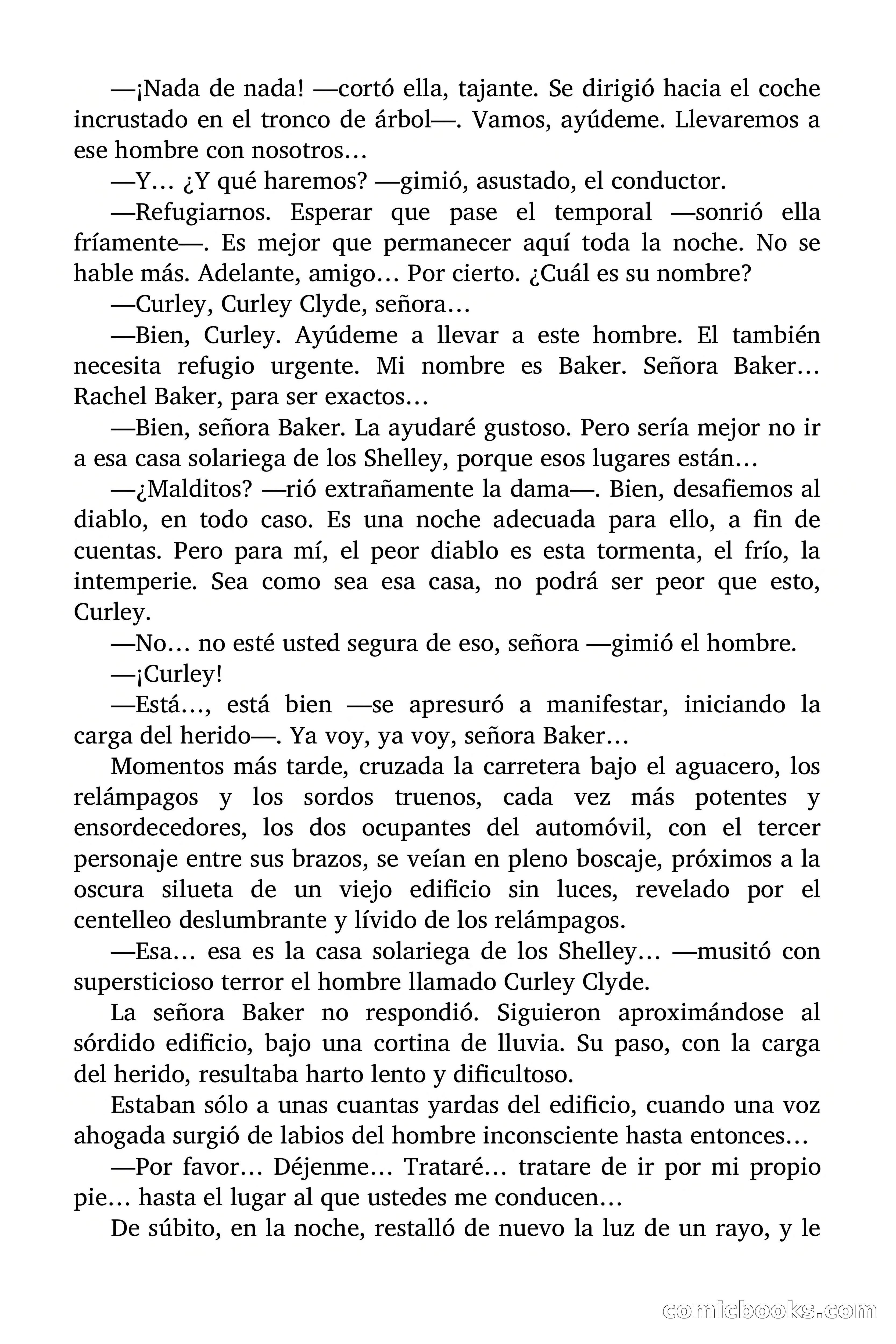 La Cripta / Selección Terror — page 30 of 88