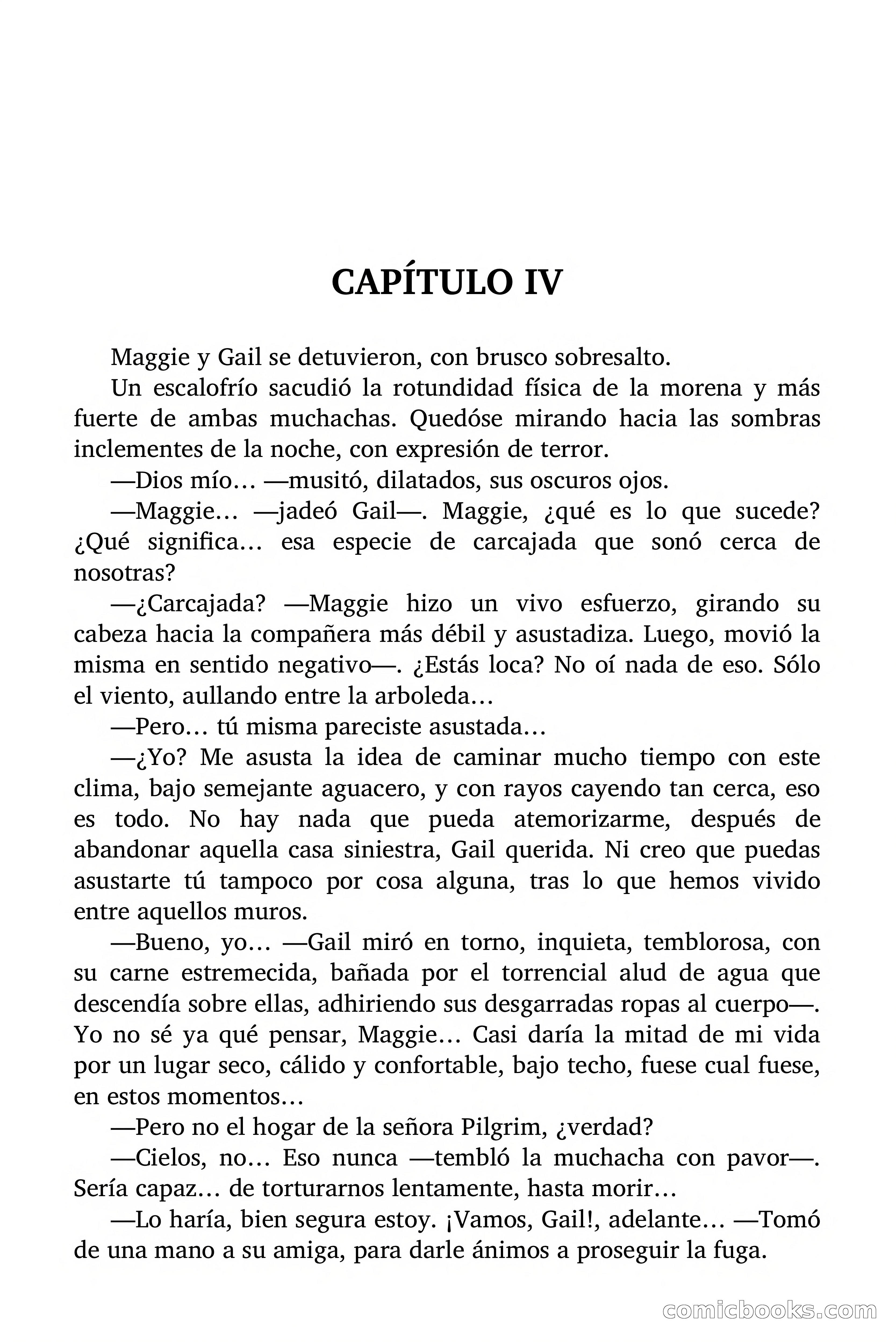 La Cripta / Selección Terror — page 32 of 88