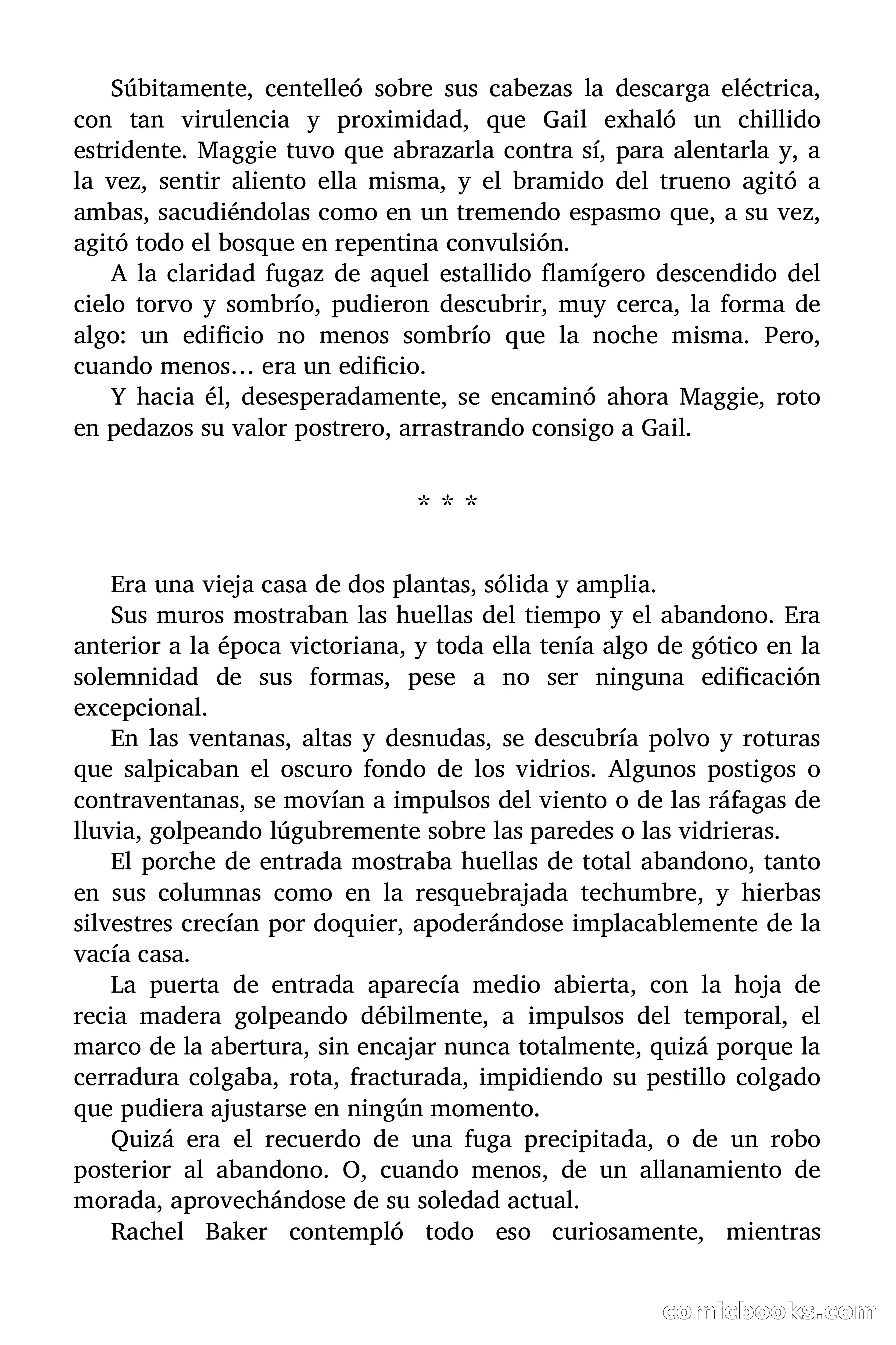 La Cripta / Selección Terror — page 33 of 88