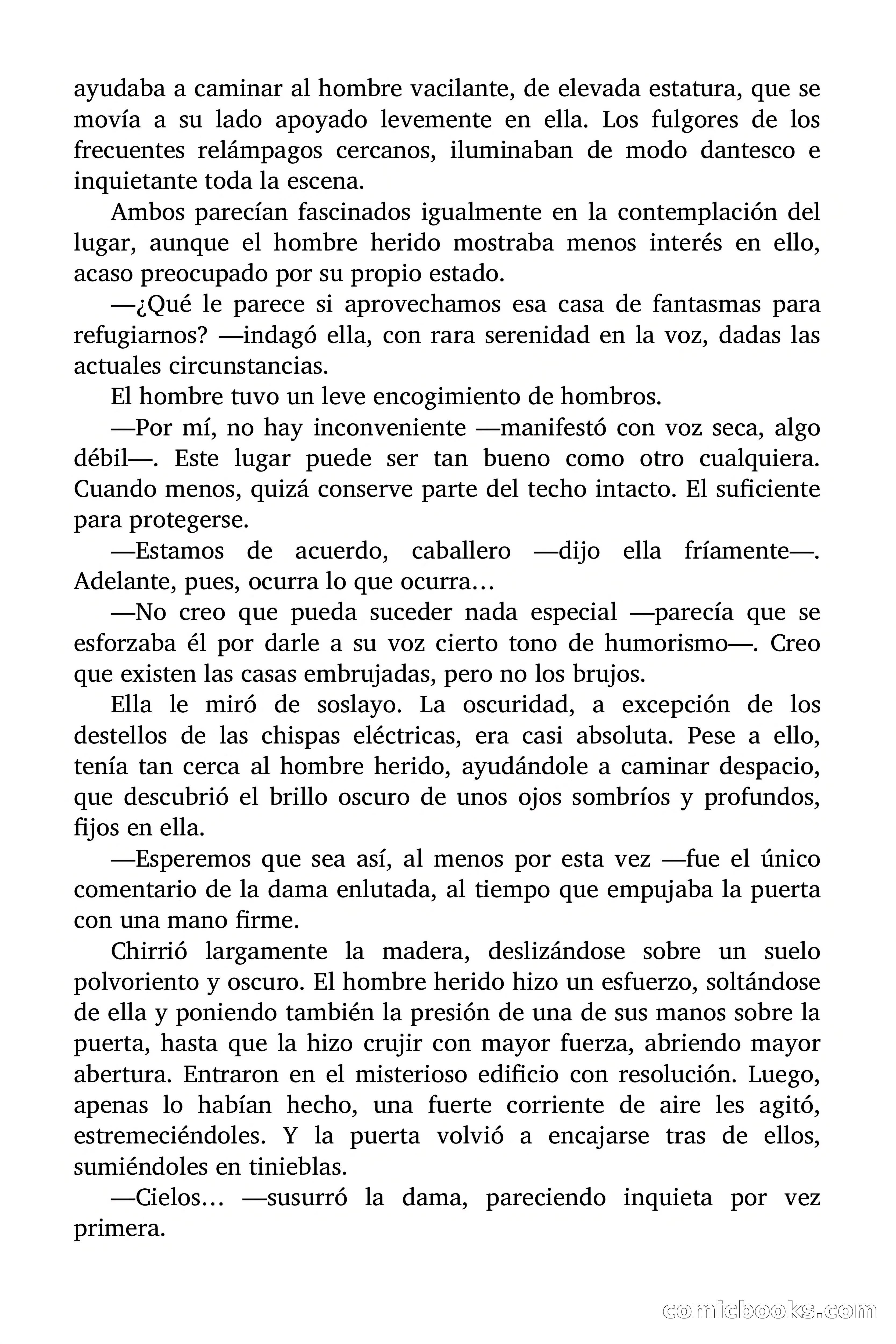 La Cripta / Selección Terror — page 34 of 88