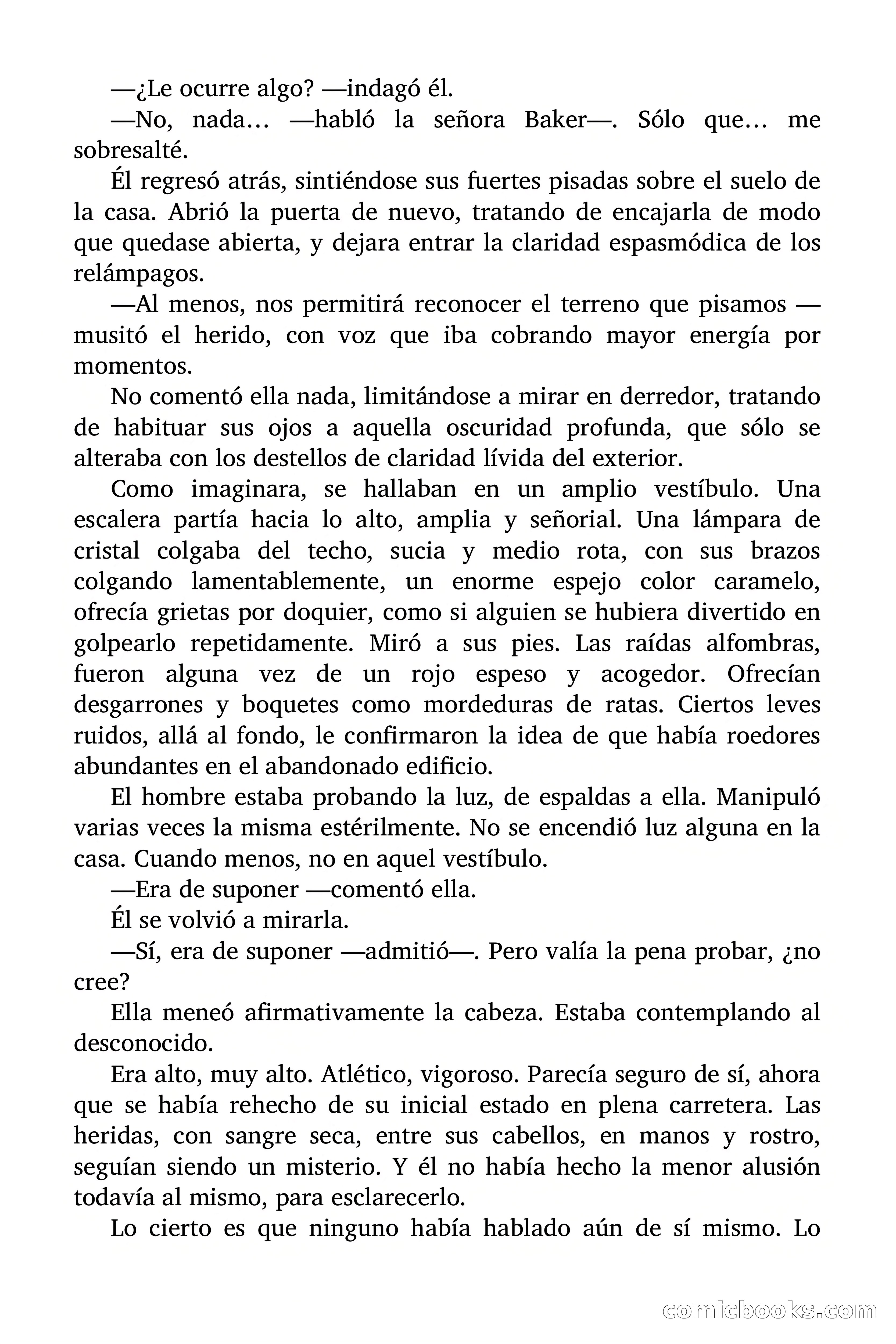 La Cripta / Selección Terror — page 35 of 88