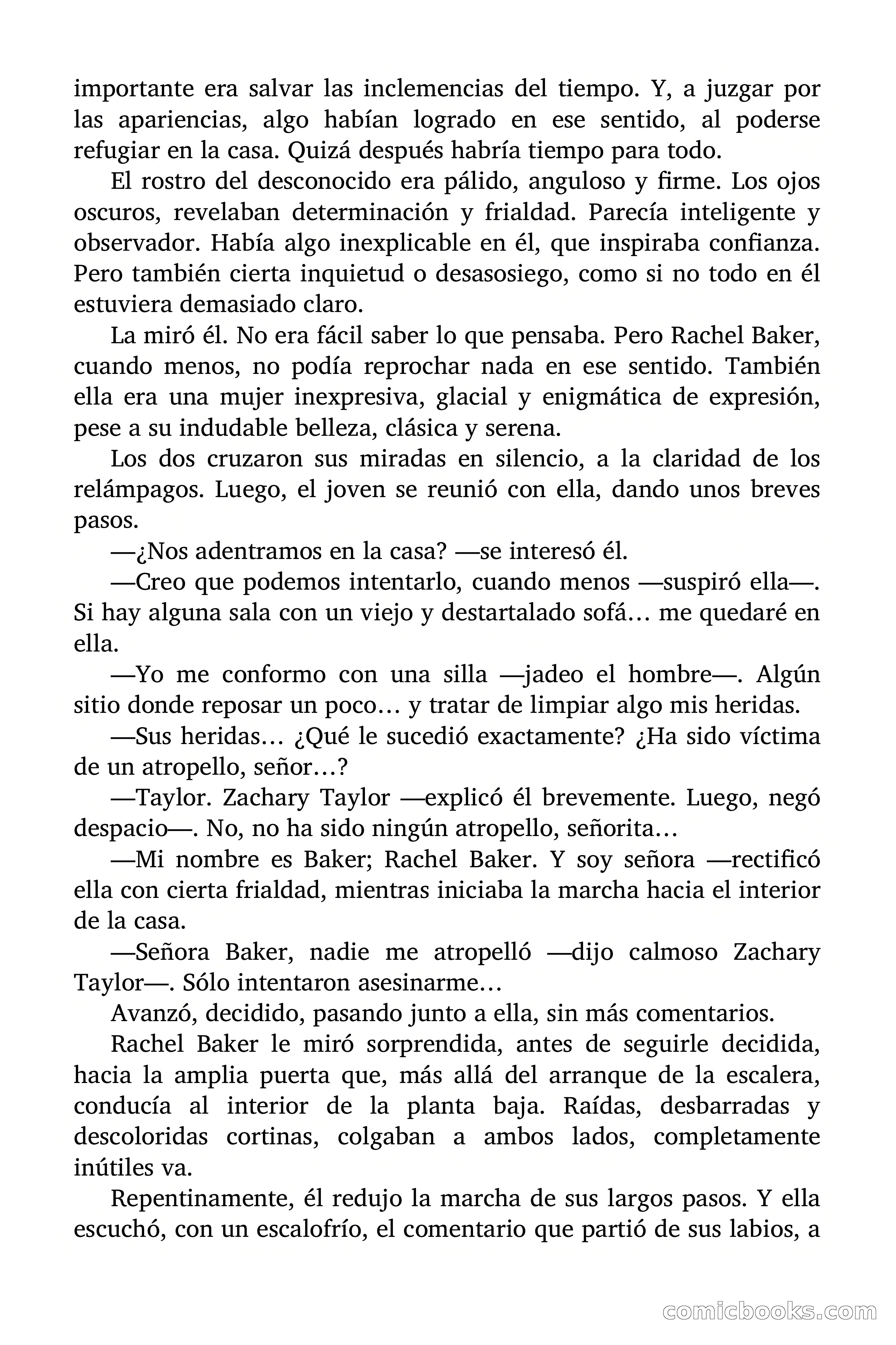 La Cripta / Selección Terror — page 36 of 88