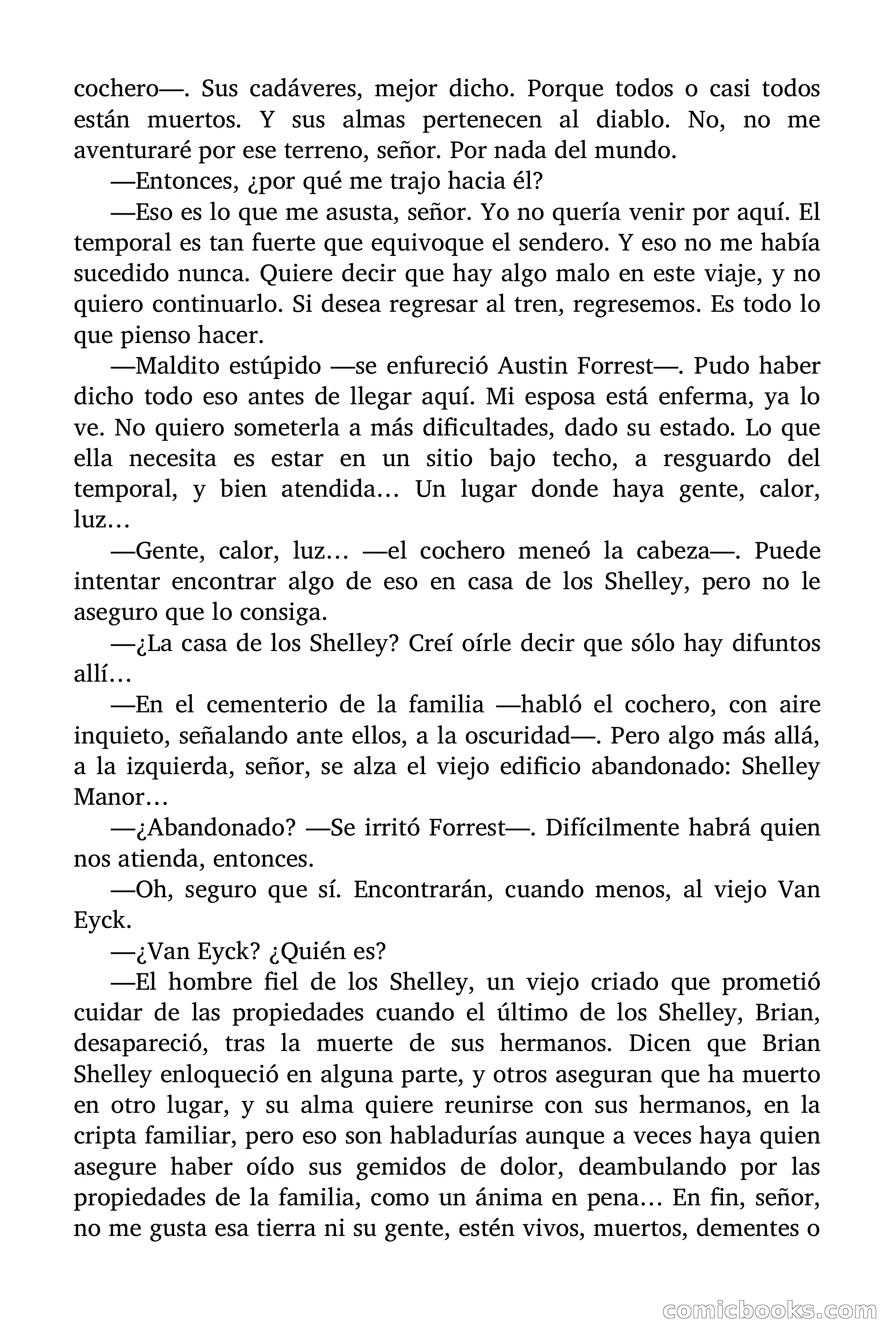 La Cripta / Selección Terror — page 38 of 88