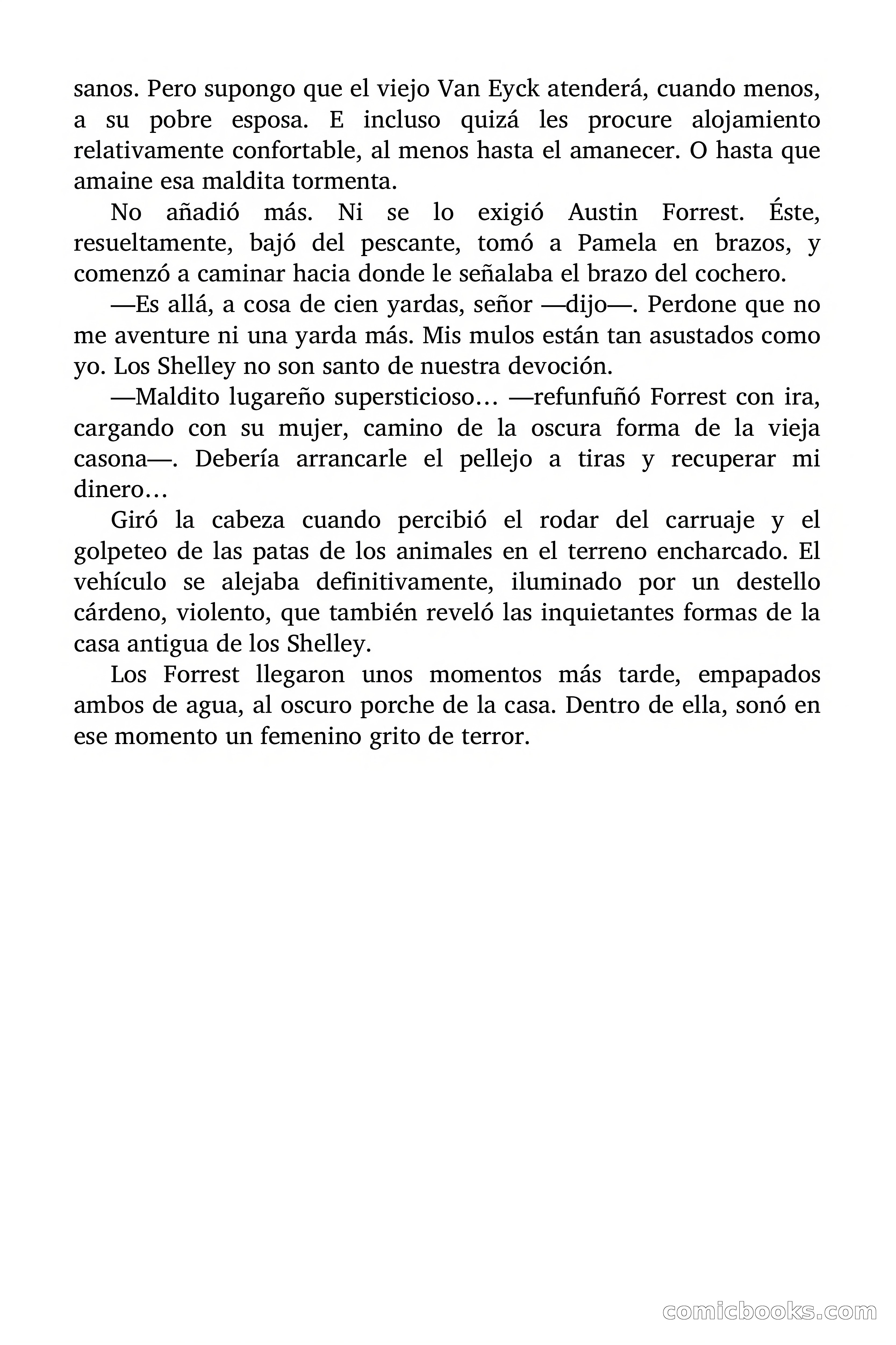 La Cripta / Selección Terror — page 39 of 88