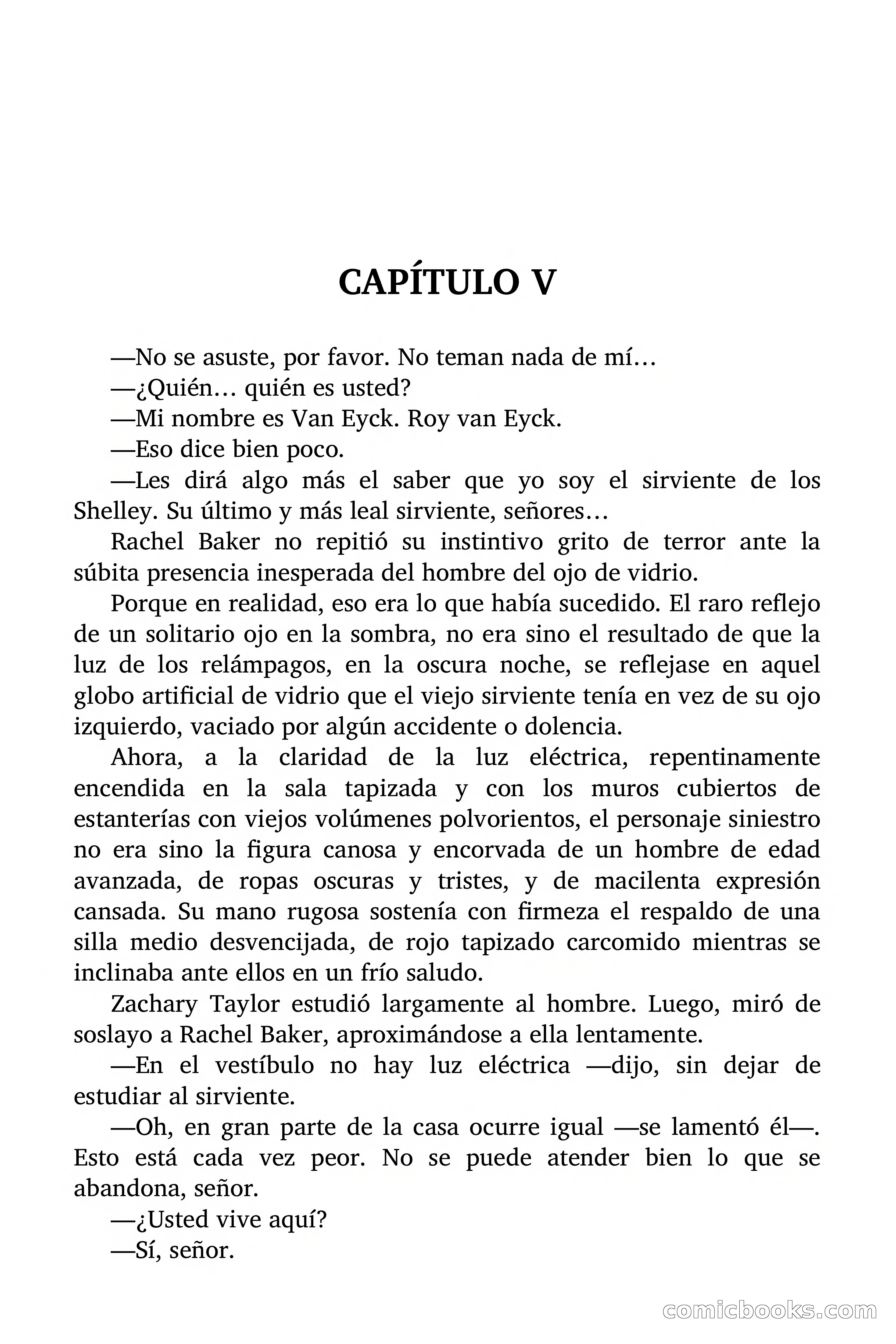 La Cripta / Selección Terror — page 40 of 88