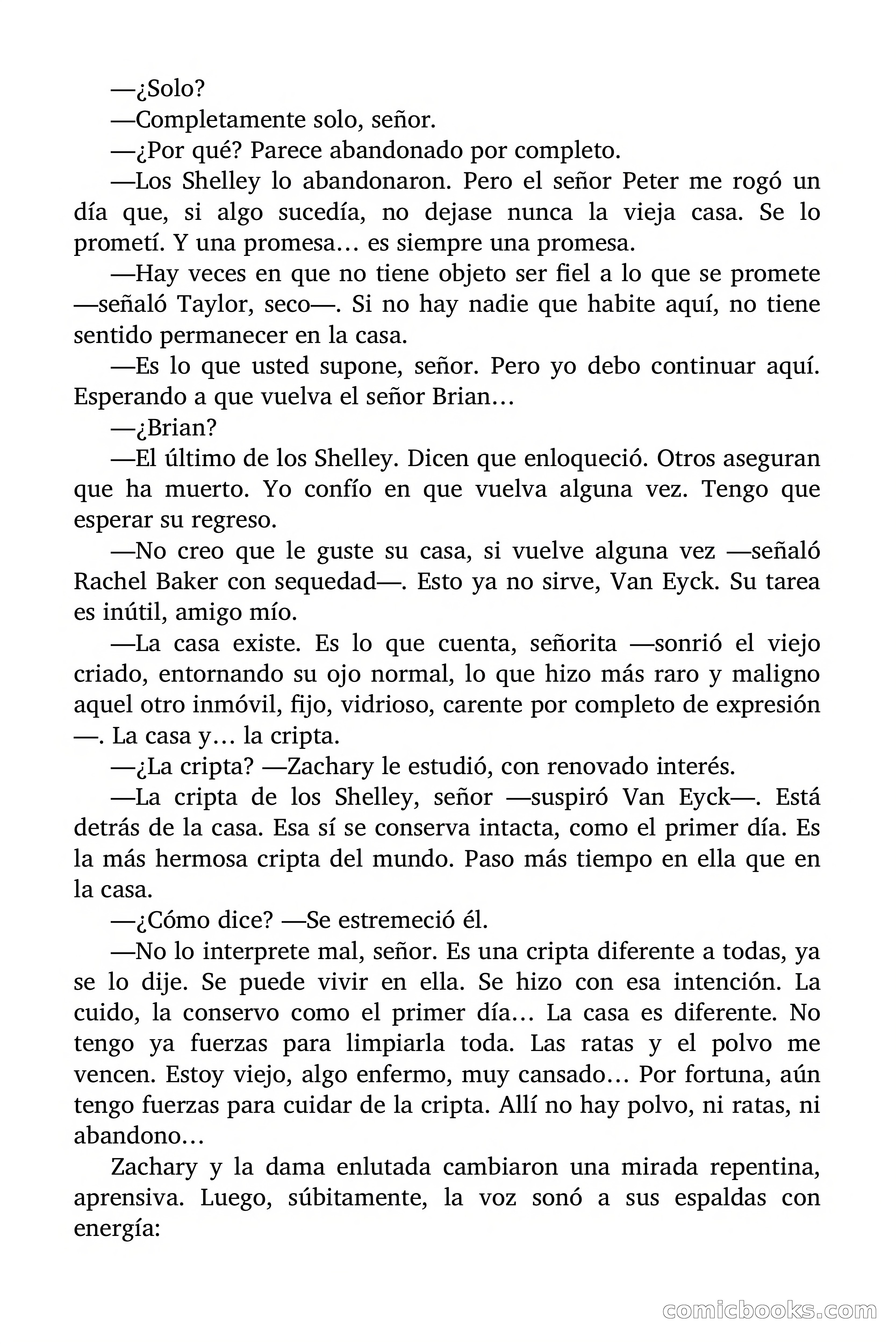 La Cripta / Selección Terror — page 41 of 88