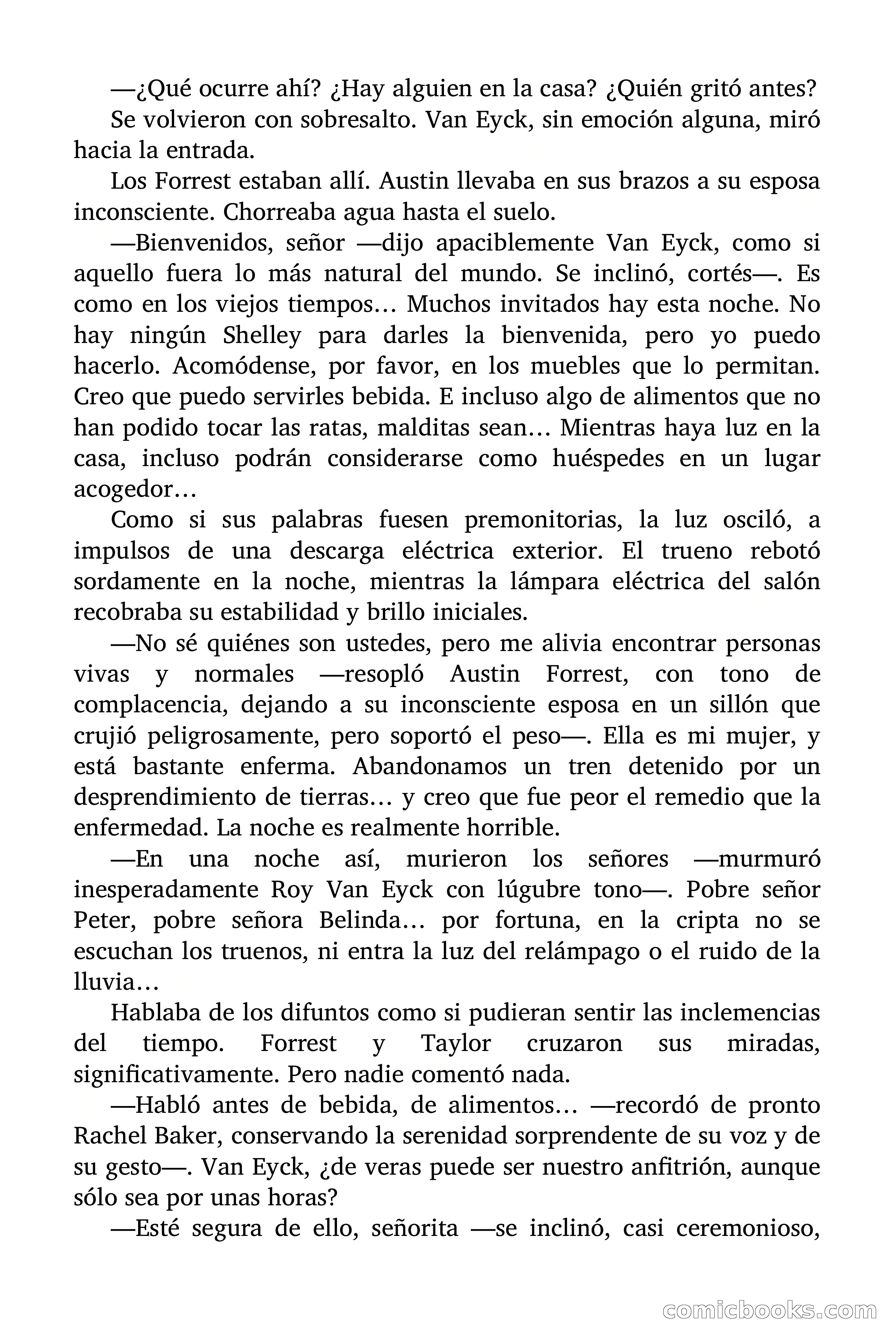 La Cripta / Selección Terror — page 42 of 88