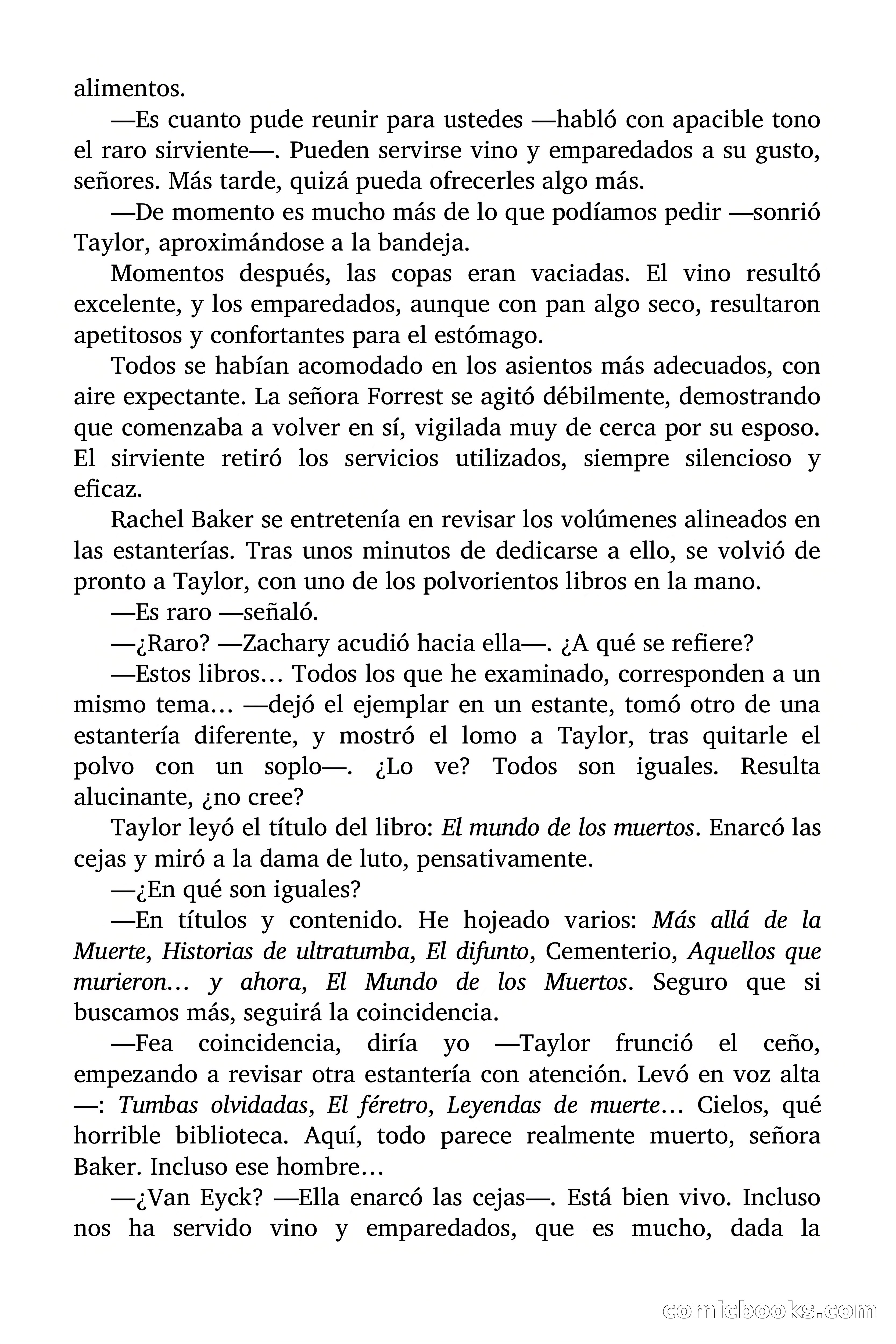 La Cripta / Selección Terror — page 44 of 88