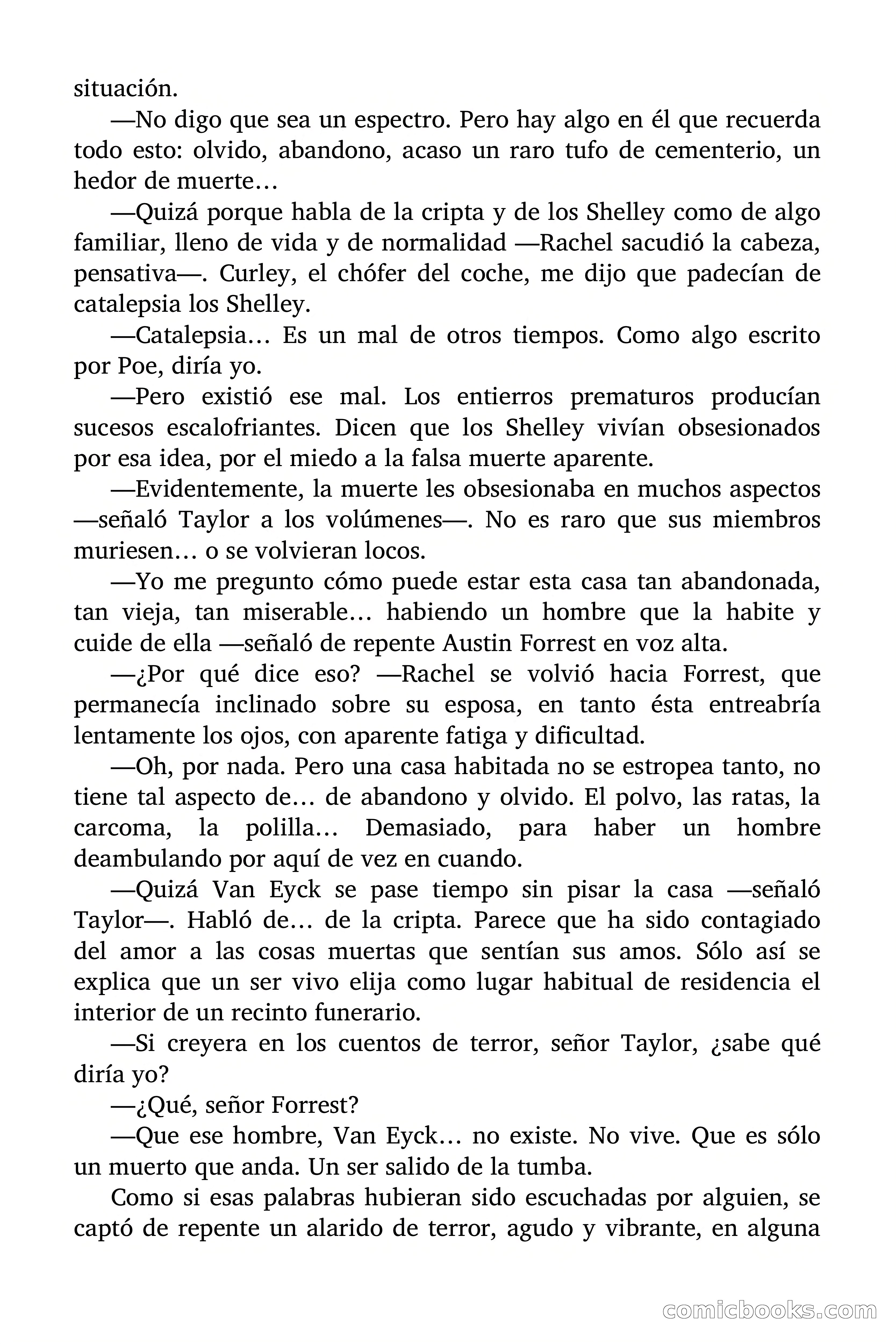 La Cripta / Selección Terror — page 45 of 88