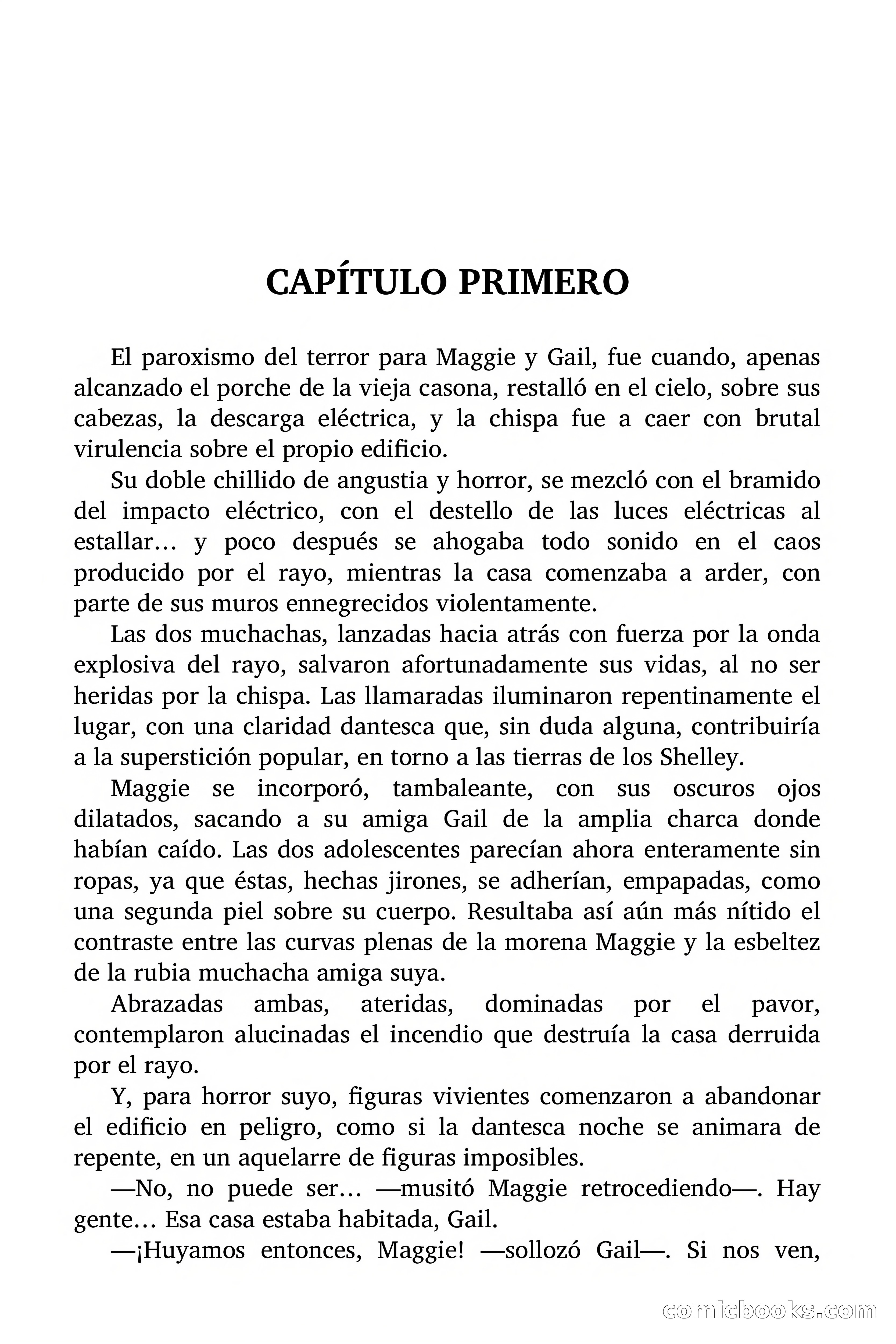 La Cripta / Selección Terror — page 48 of 88