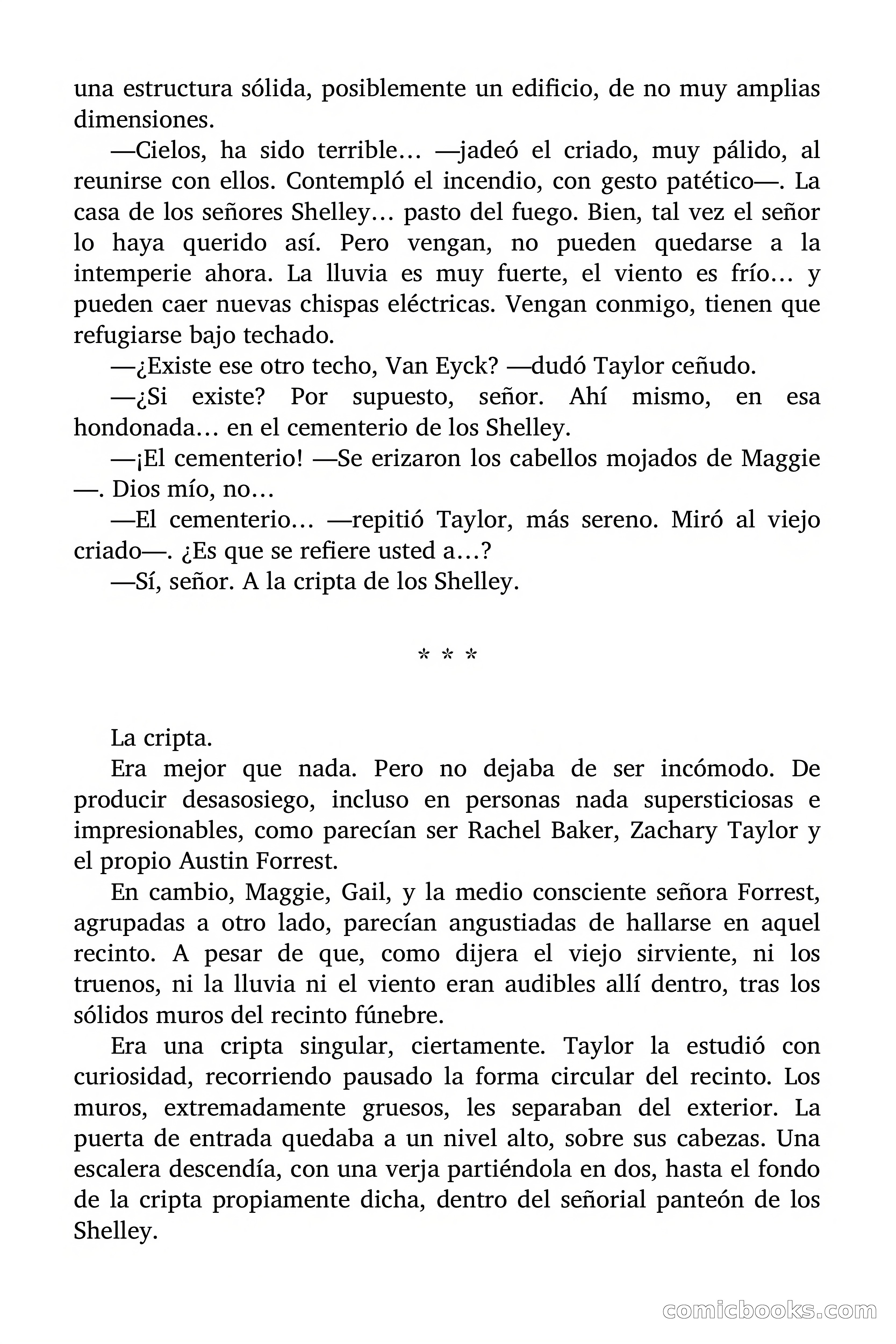 La Cripta / Selección Terror — page 50 of 88