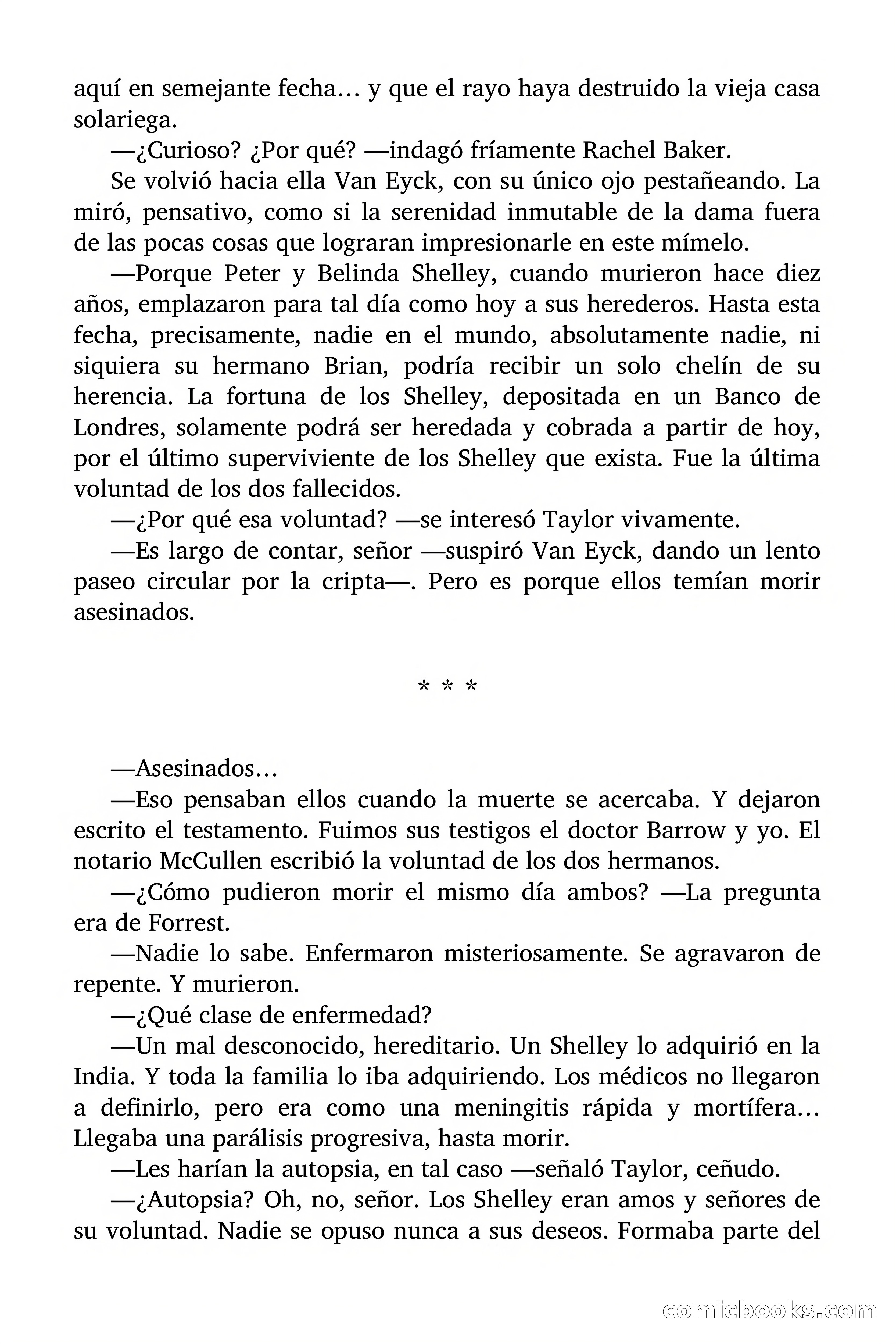 La Cripta / Selección Terror — page 52 of 88