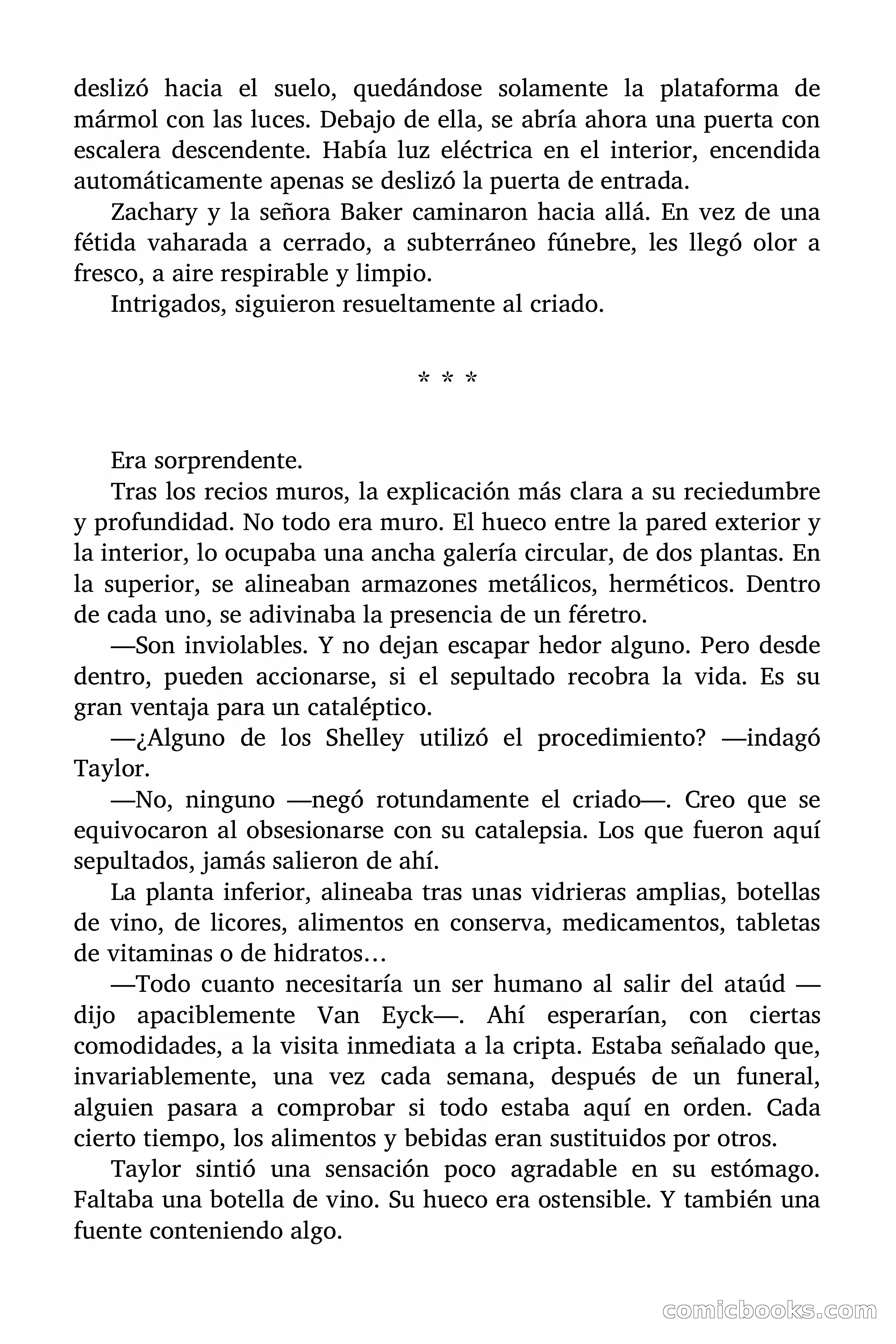 La Cripta / Selección Terror — page 55 of 88