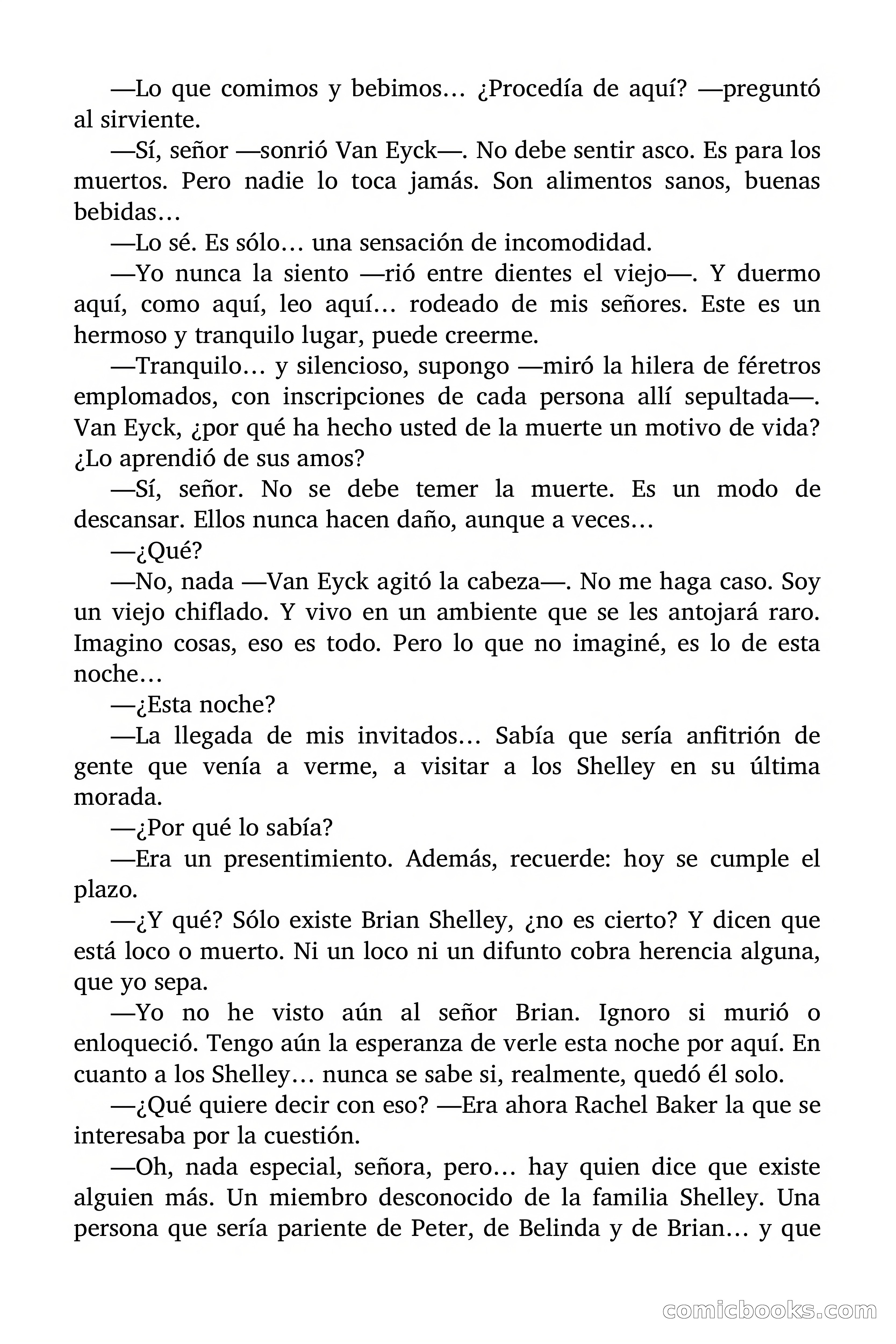 La Cripta / Selección Terror — page 56 of 88